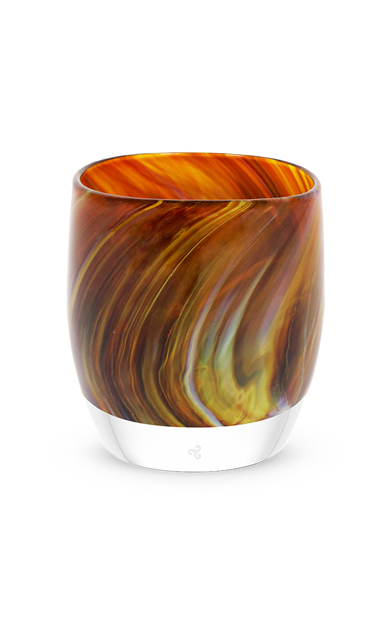 glassybaby Lucky Penny - Multi