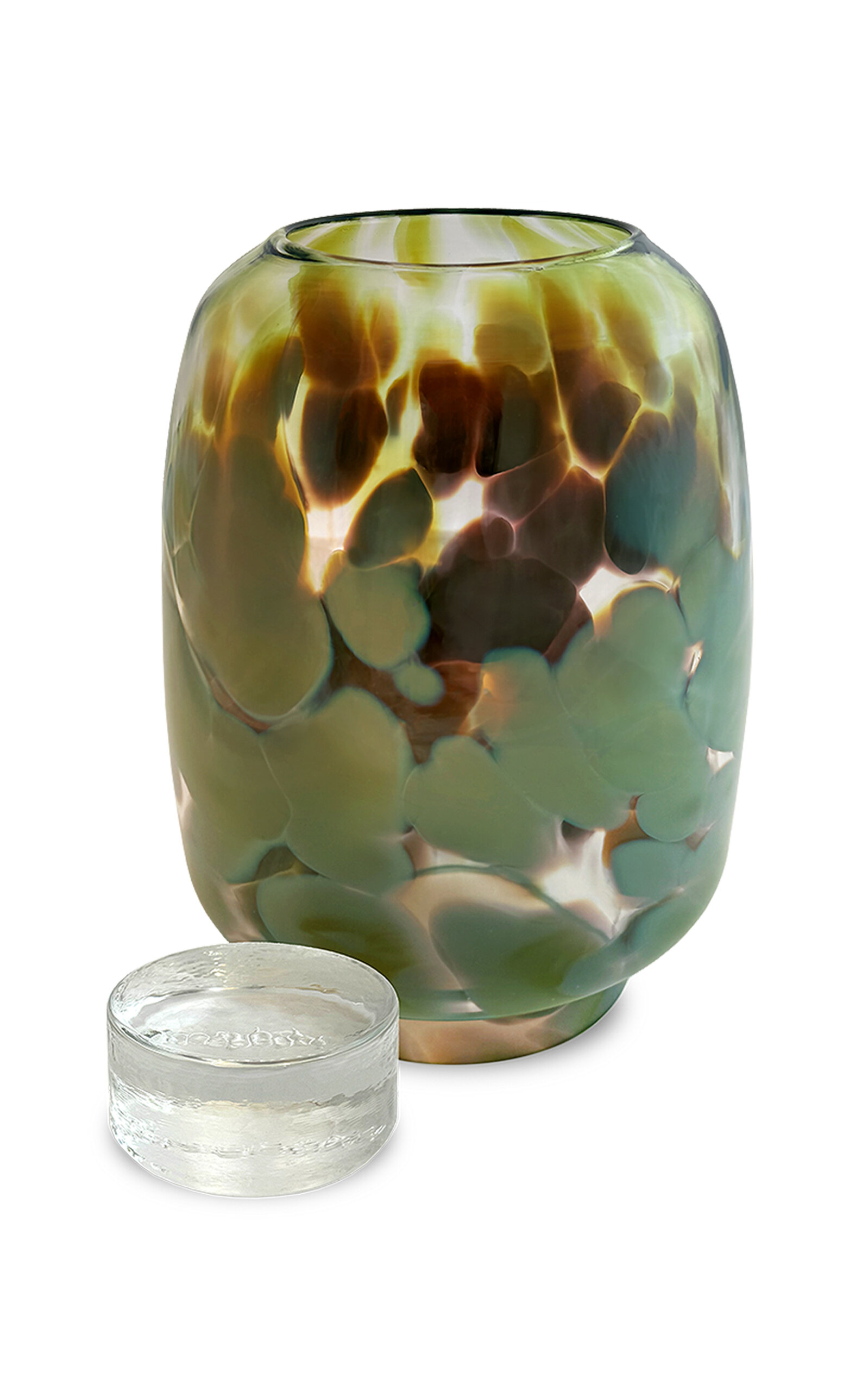 glassybaby Canopy Glass House - Multi