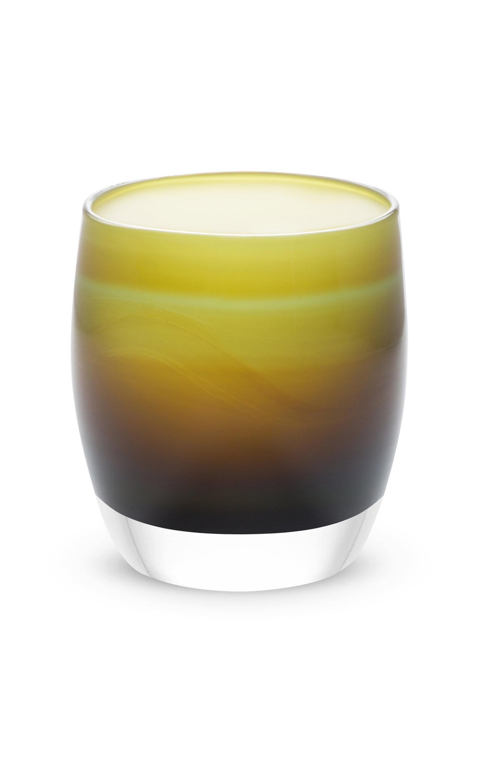 glassybaby Granny Smith - Multi