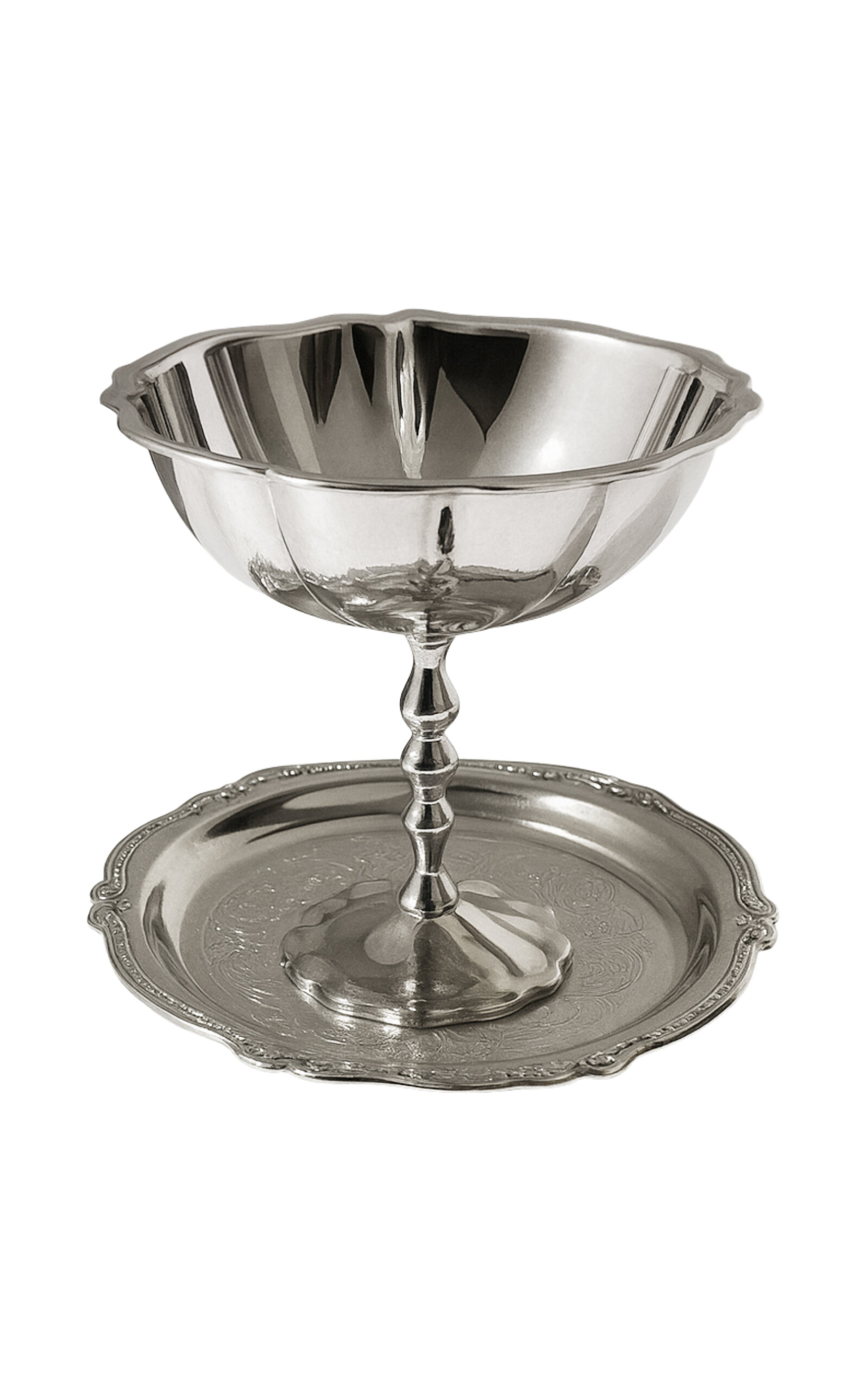 The Caviar Co. The Heritage Set - Silver