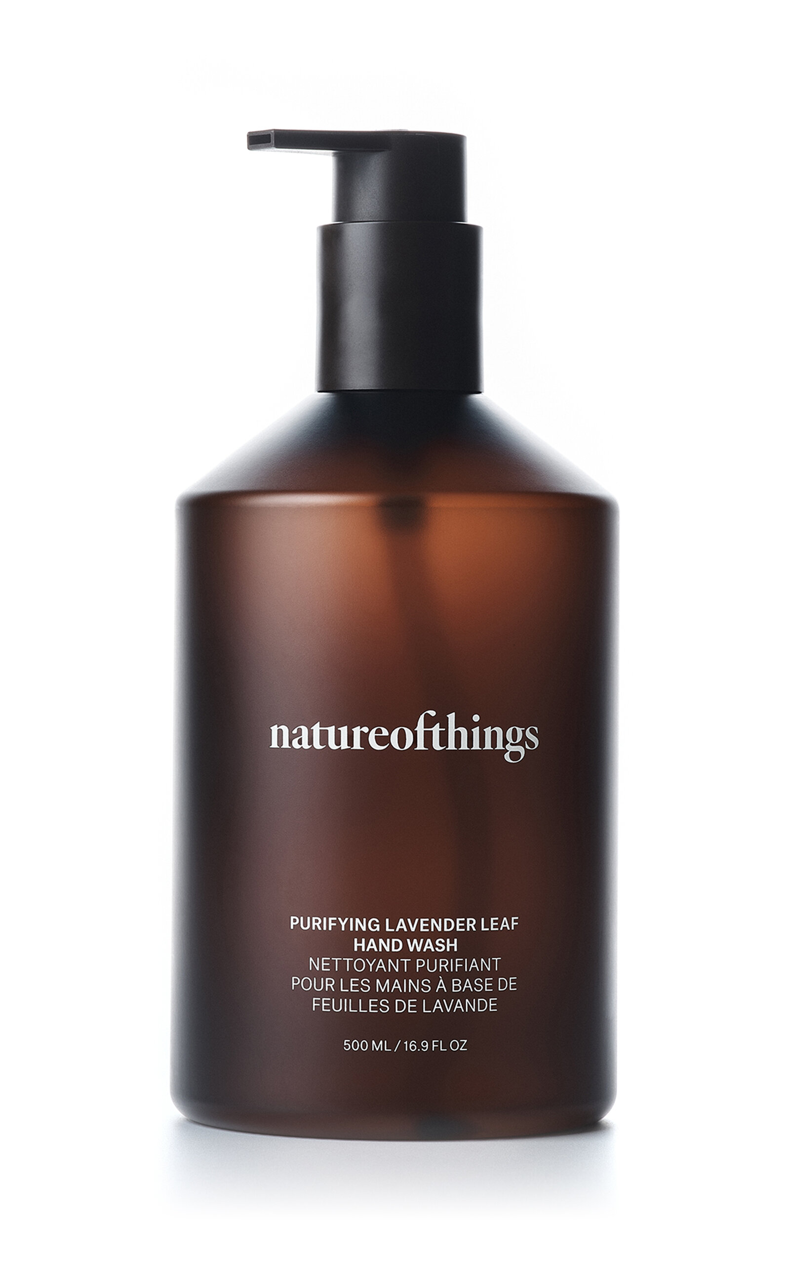 natureofthings Purifying Lavender Leaf Hand Wash - Moda Operandi
