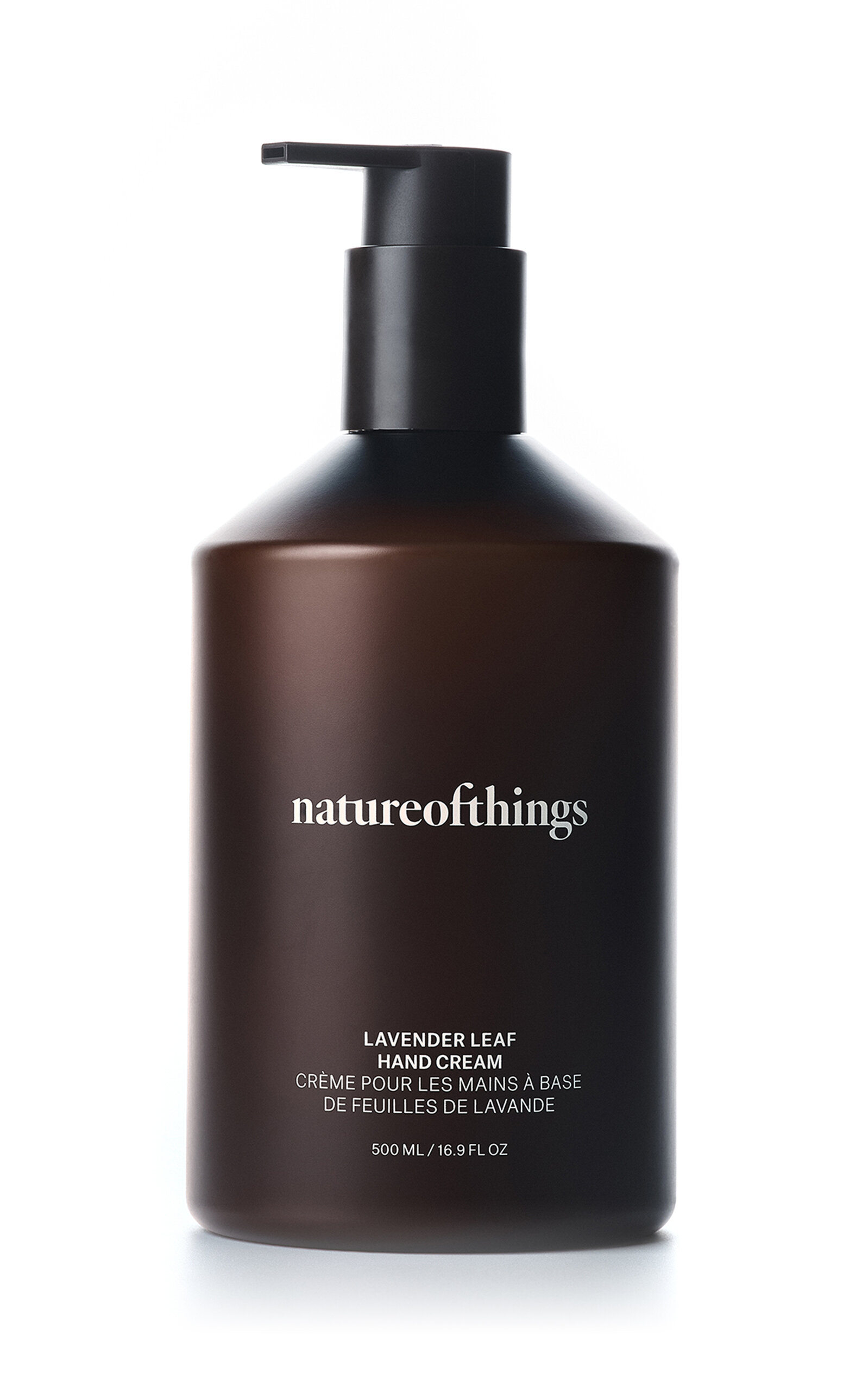 natureofthings Purifying Lavender Leaf Hand Cream - Moda Operandi