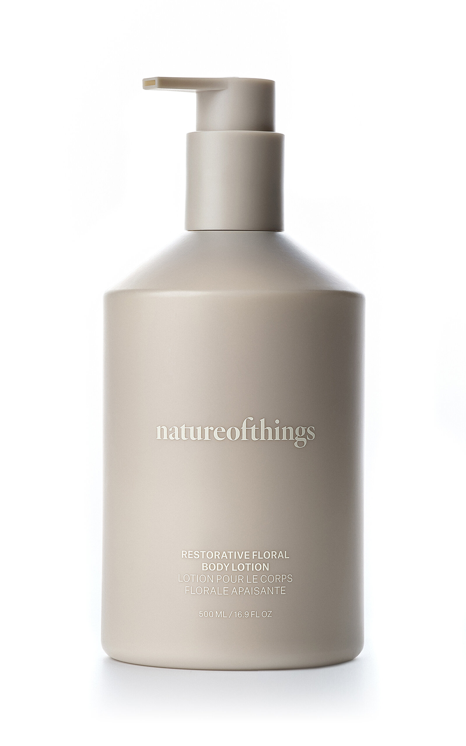 natureofthings Restorative Floral Body Lotion - Moda Operandi