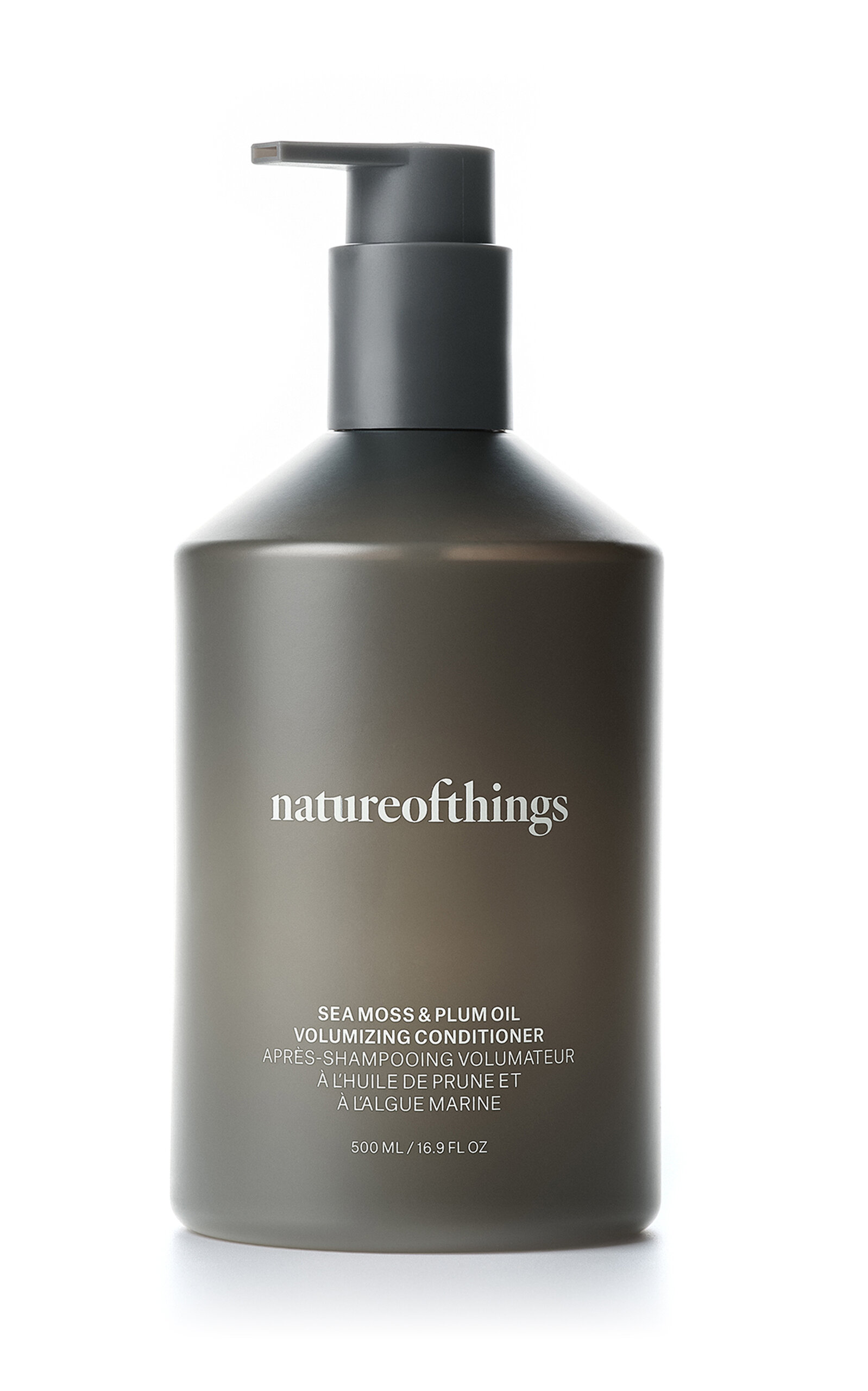 natureofthings Sea Moss & Plum Oil Volumizing Conditioner - Moda Operandi