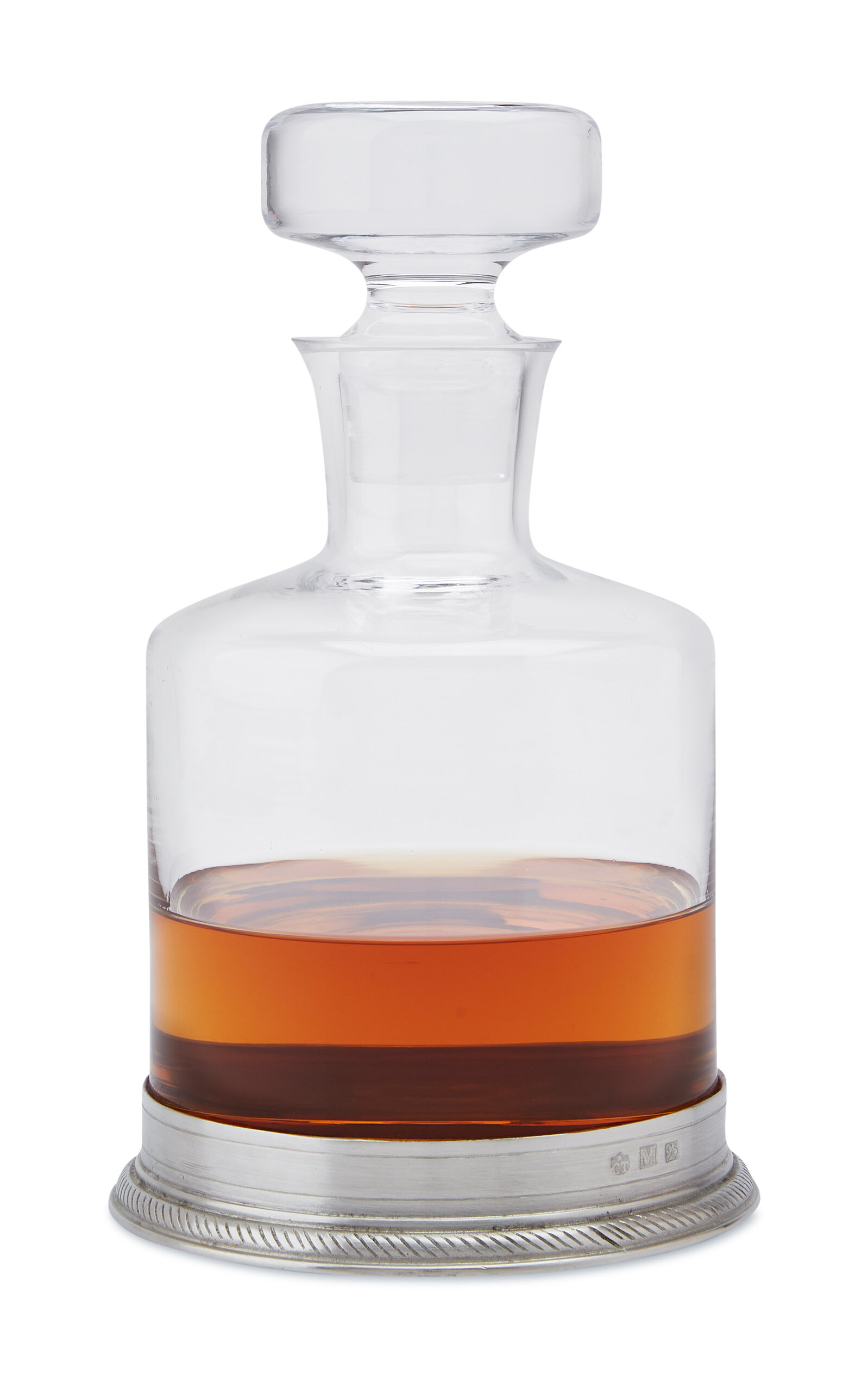 Match Luisa Spirits Decanter In Transparent