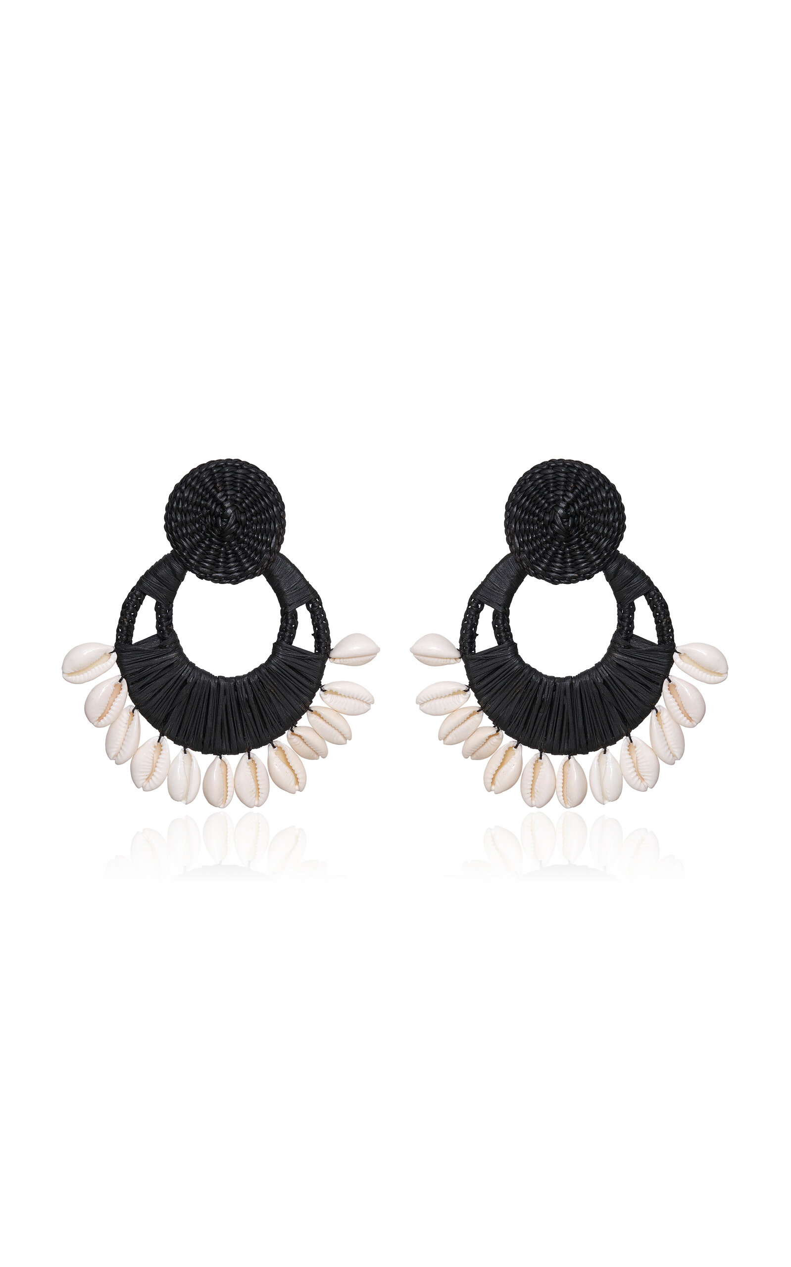 Johanna Ortiz Historia Natural Earrings In Multi