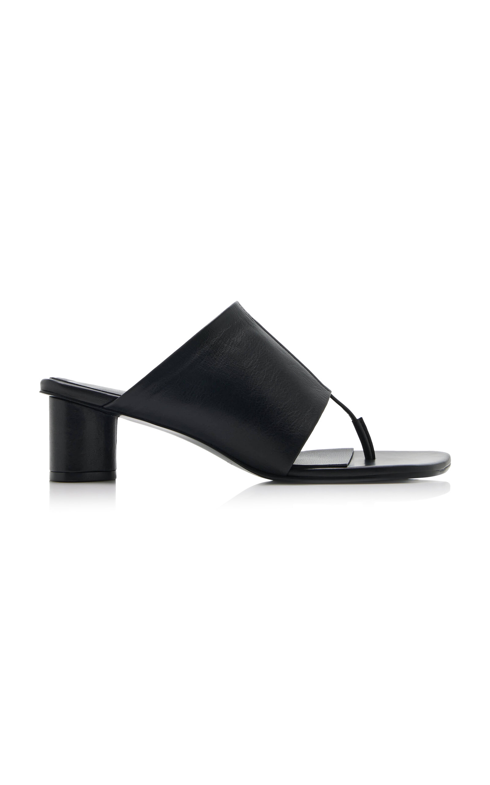 SALONDEJU Le Strap Leather Sandals