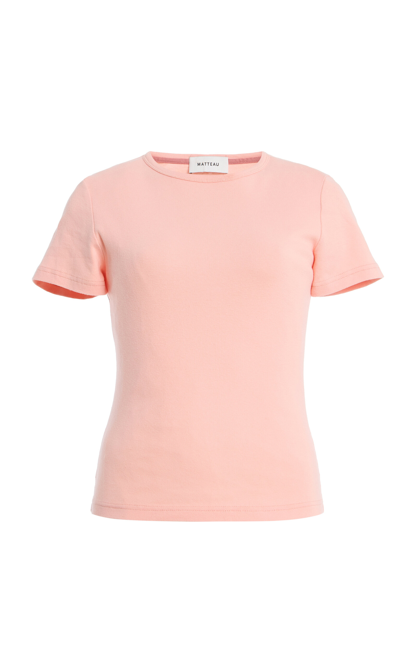 Matteau Cotton Baby T-Shirt - Moda Operandi