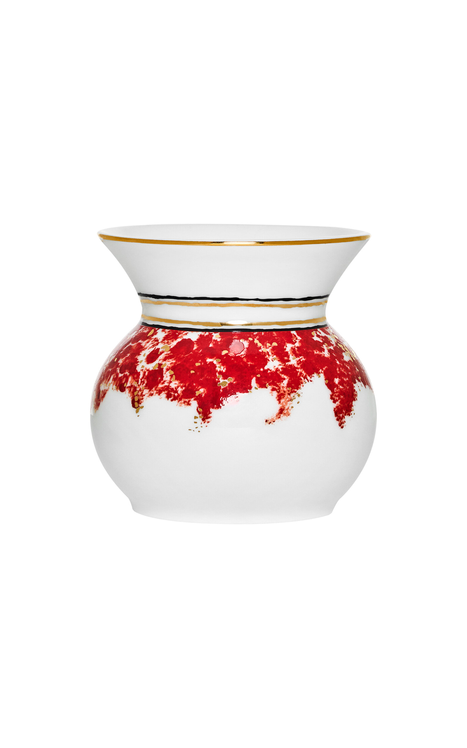Tania Bulhoes Plaza Athenee Mini Vase - Multi