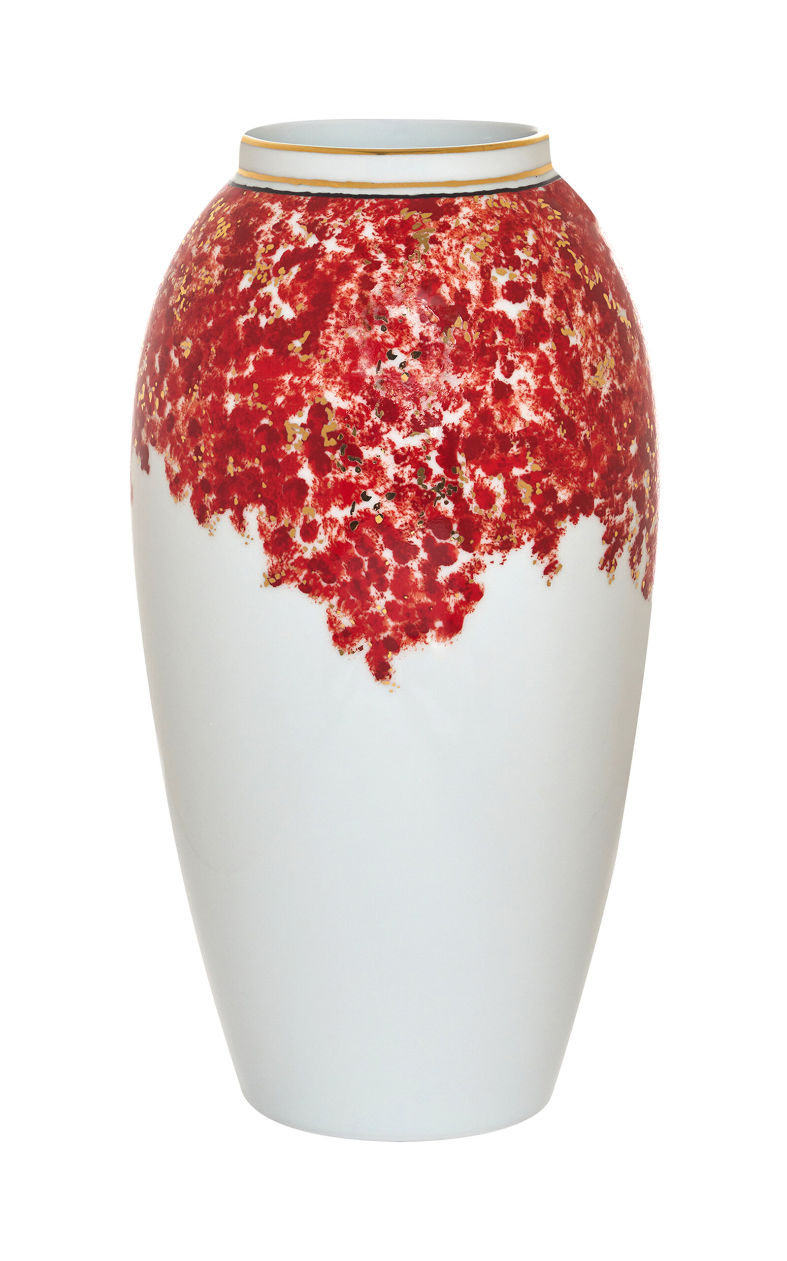 Tania Bulhoes Plaza Athenee Small Vase - Multi