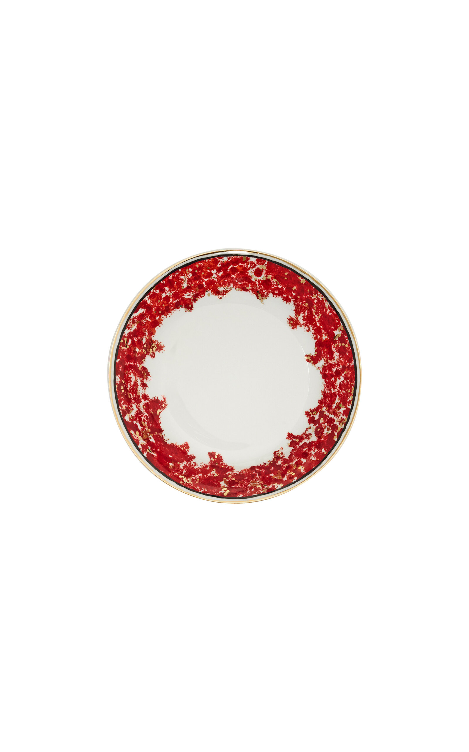 Tania Bulhoes Plaza Athenee Bowl - Red
