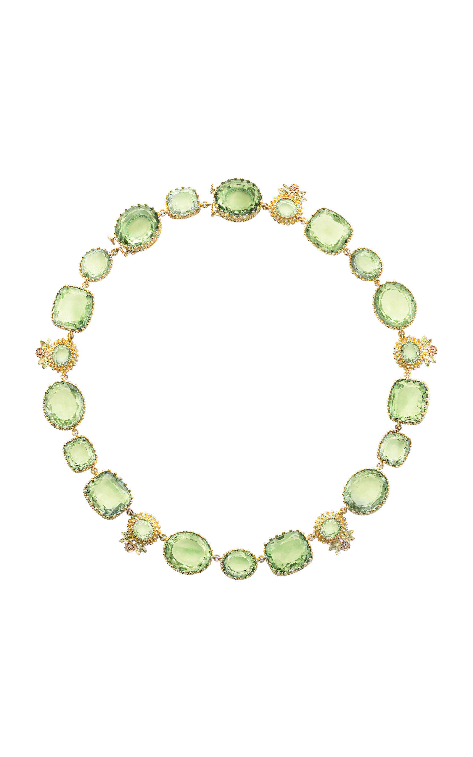 Maison Mellerio Maison Mellerio Necklaces And Pendants - Green