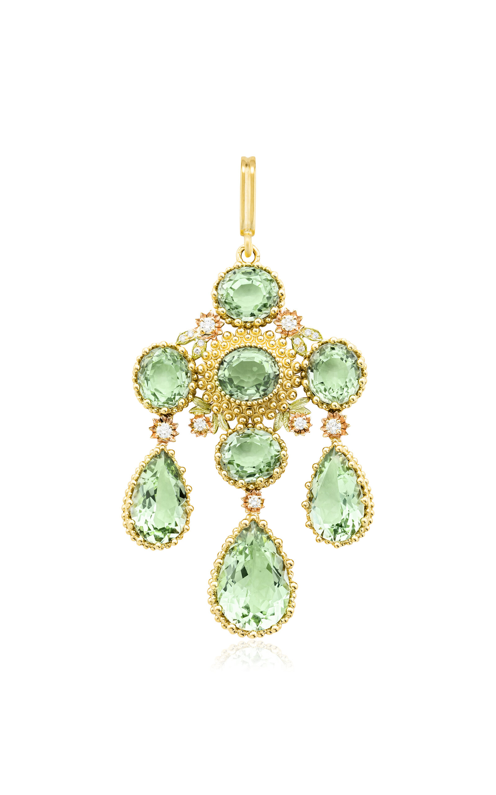 Maison Mellerio Maison Mellerio Necklaces And Pendants - Green