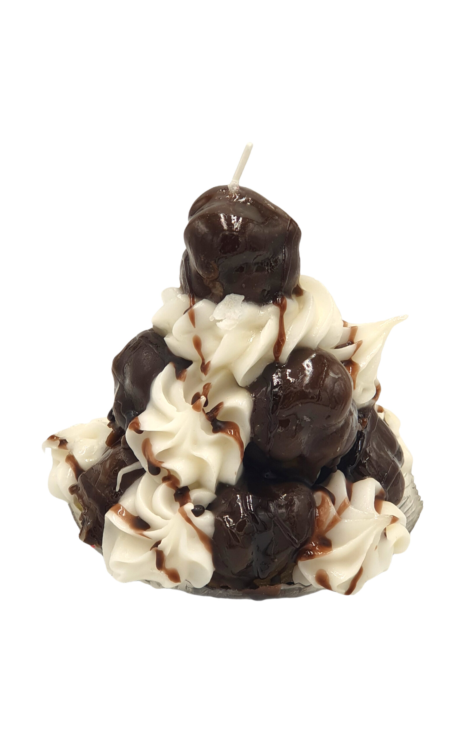 Moda Domus Profiteroles Candle In Multi