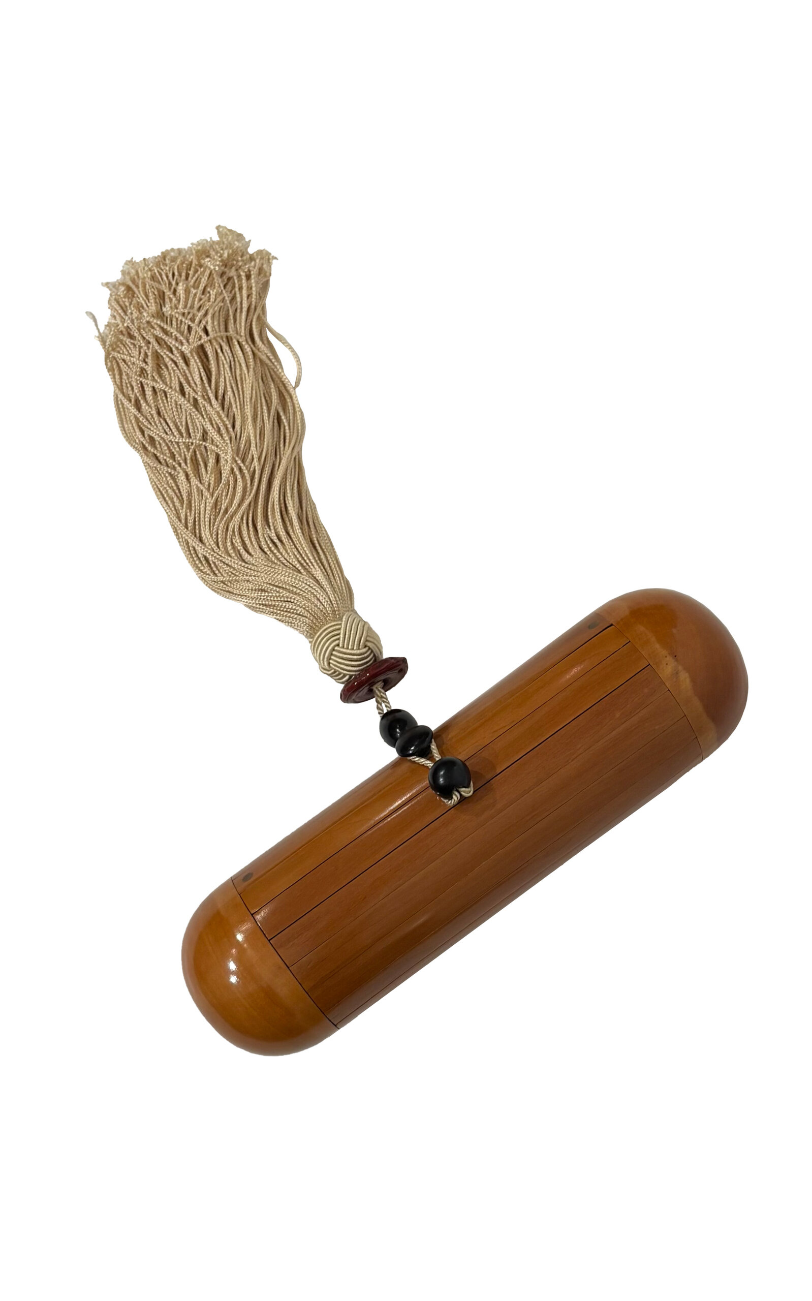 Emanuele Pantanella Design Cilandro Clutch - Brown - OS