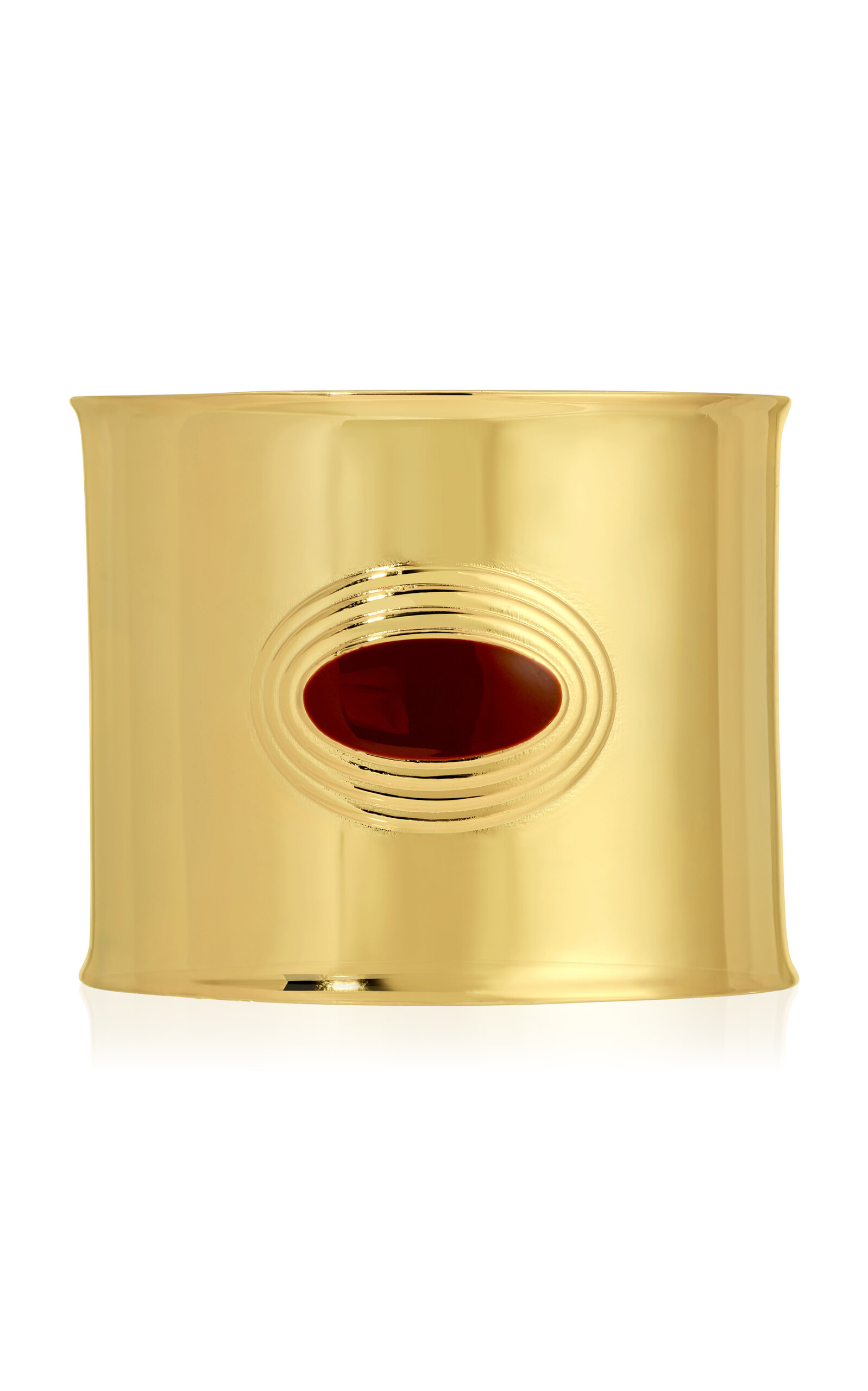 Heaven Mayhem - Matilde 18K Gold-Plated Cuff - Gold - OS - Moda Operandi - Gifts For Her 100$