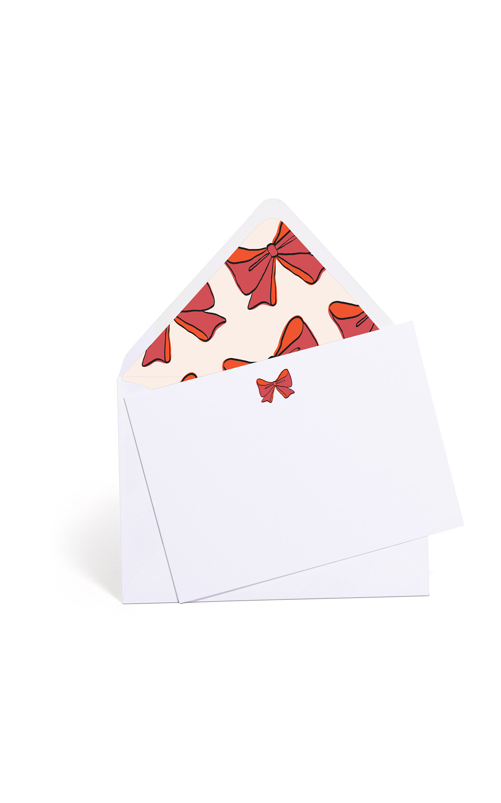 Dear Annabelle All Tied Up Notecards - Multi