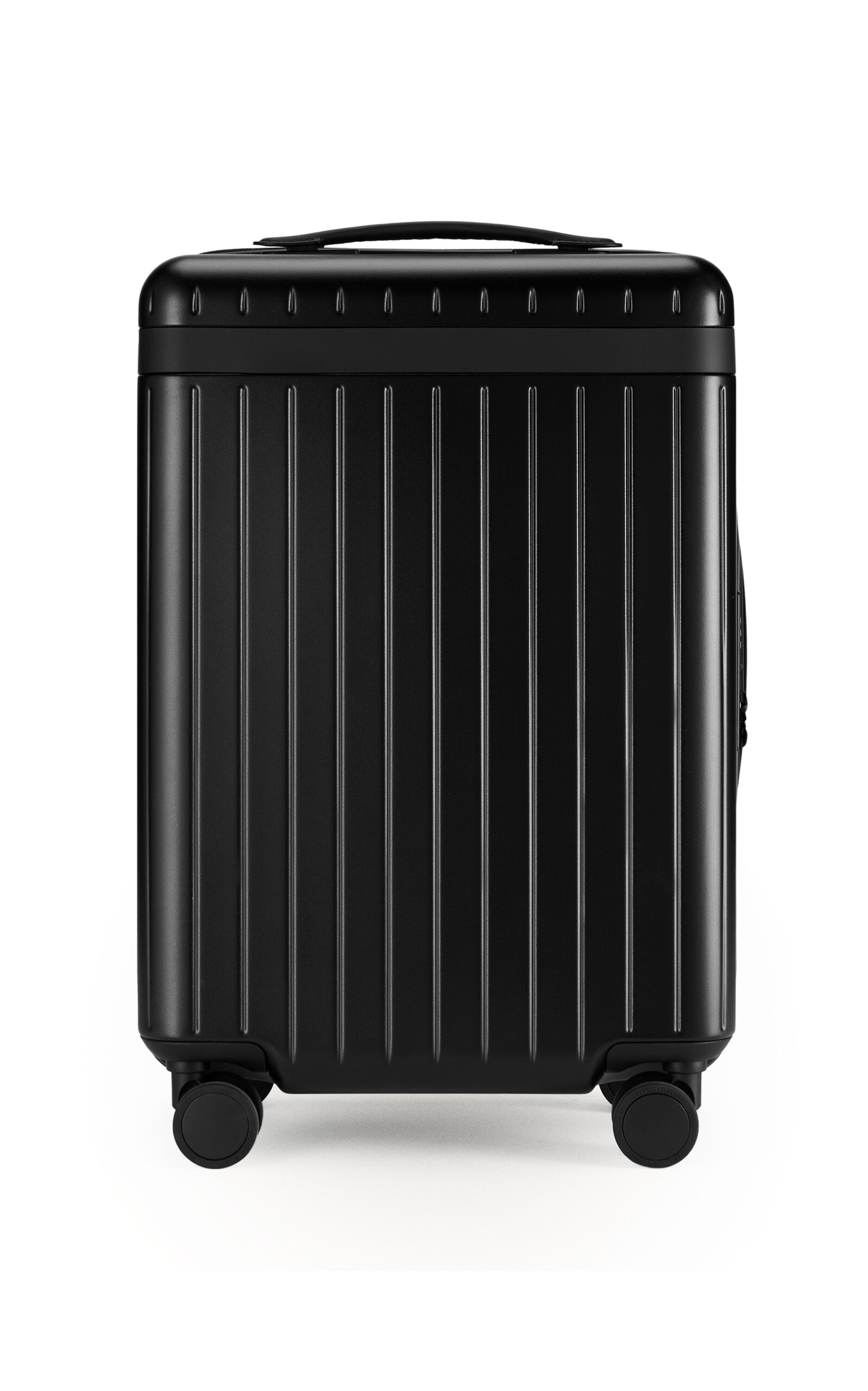 Carl Friedrik The Carry-On Core Luggage - Off-White