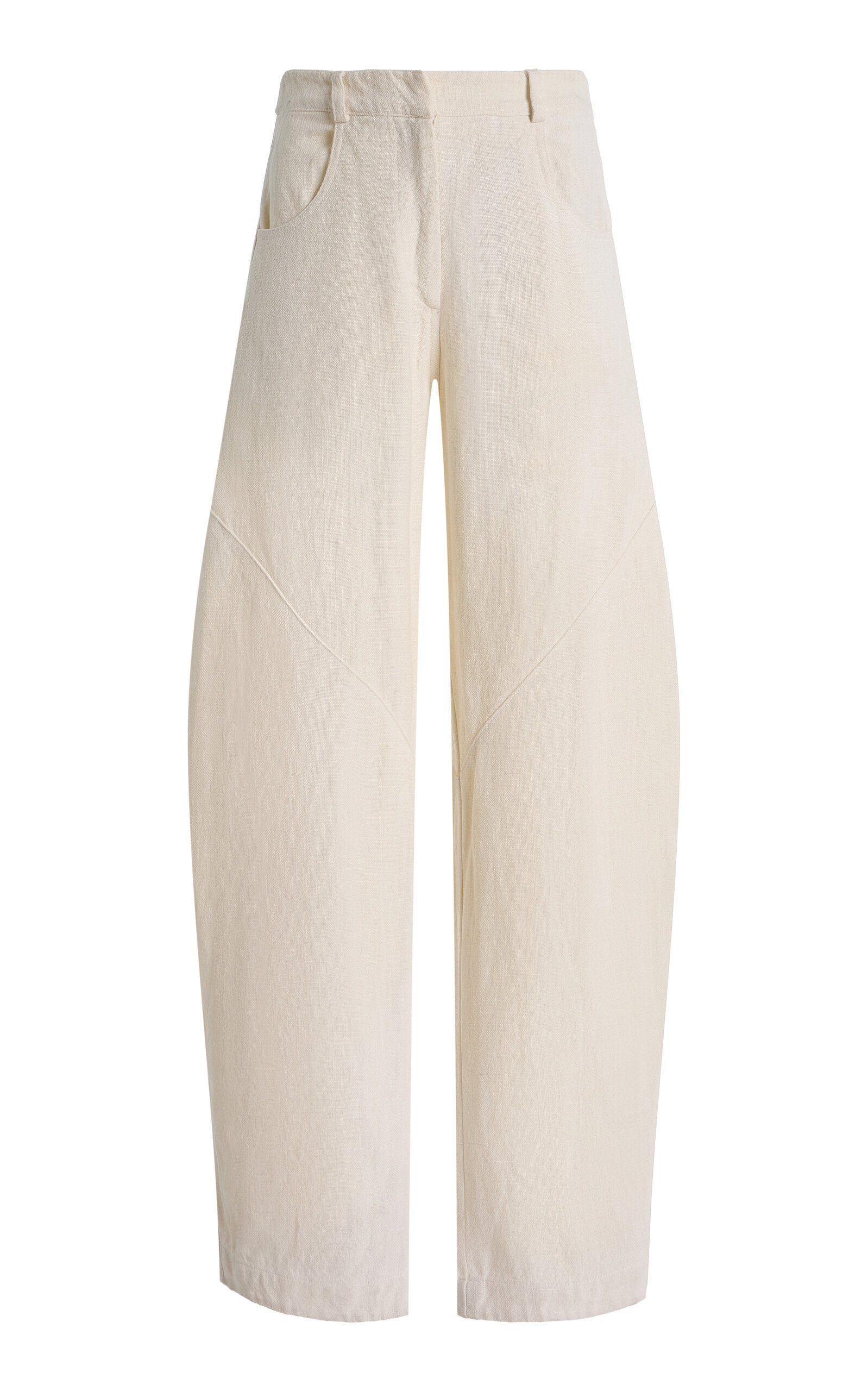 Curatoria Exclusive Cántaro Linen Pants