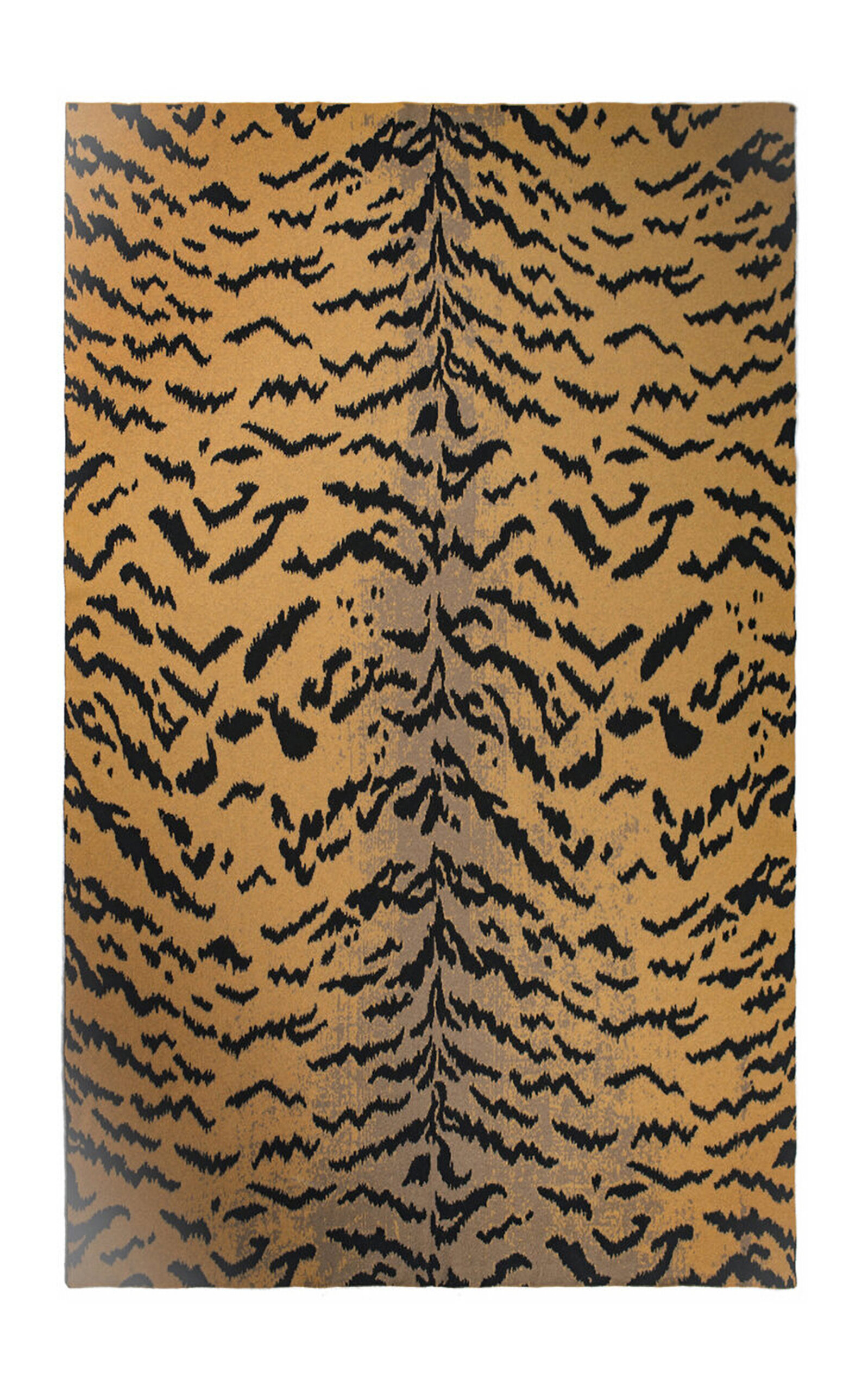 Saved Ny Calabria Cashmere Blanket In Yellow