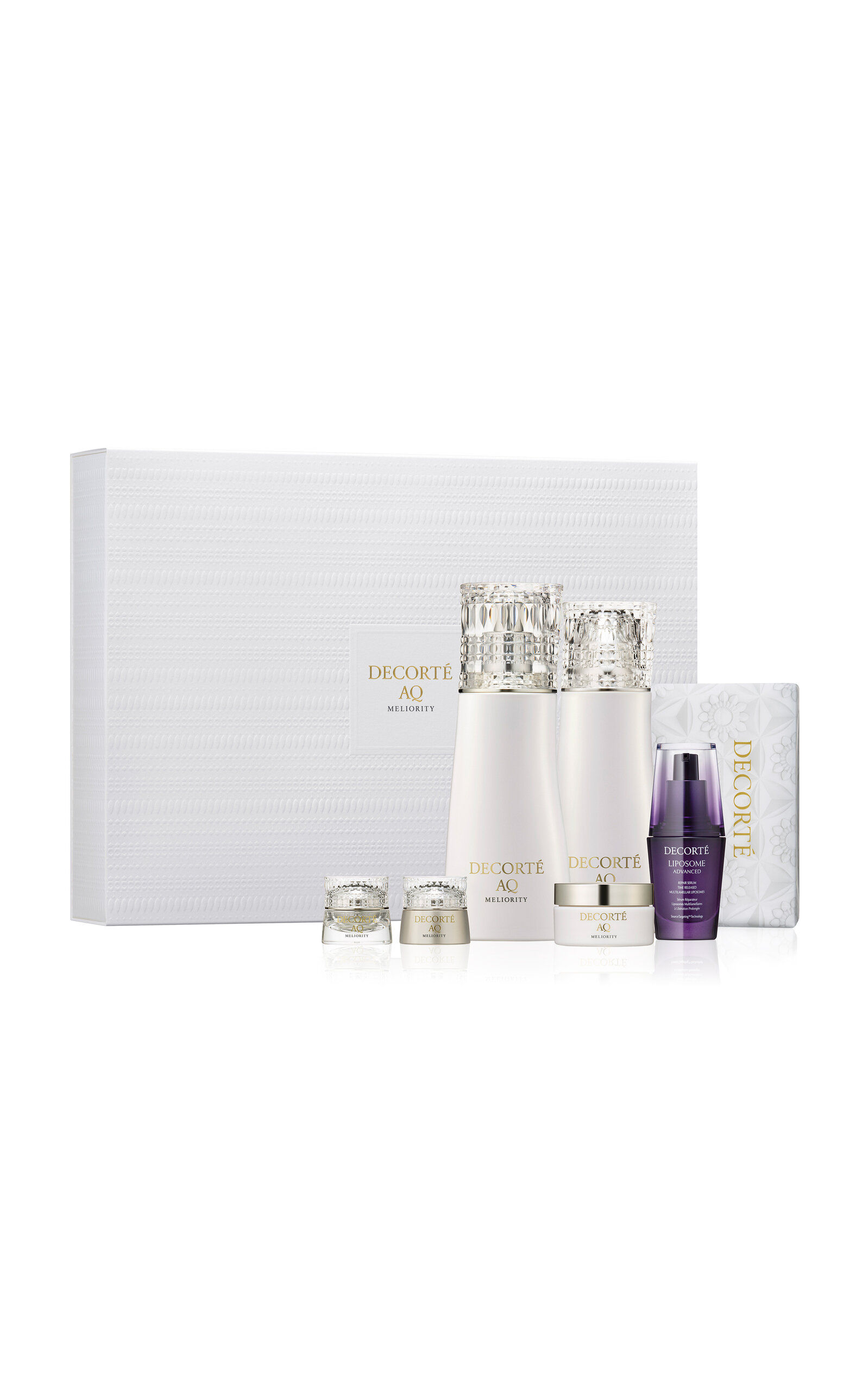 Decorté AQ Meliority 7-Piece Experience Set - Moda Operandi