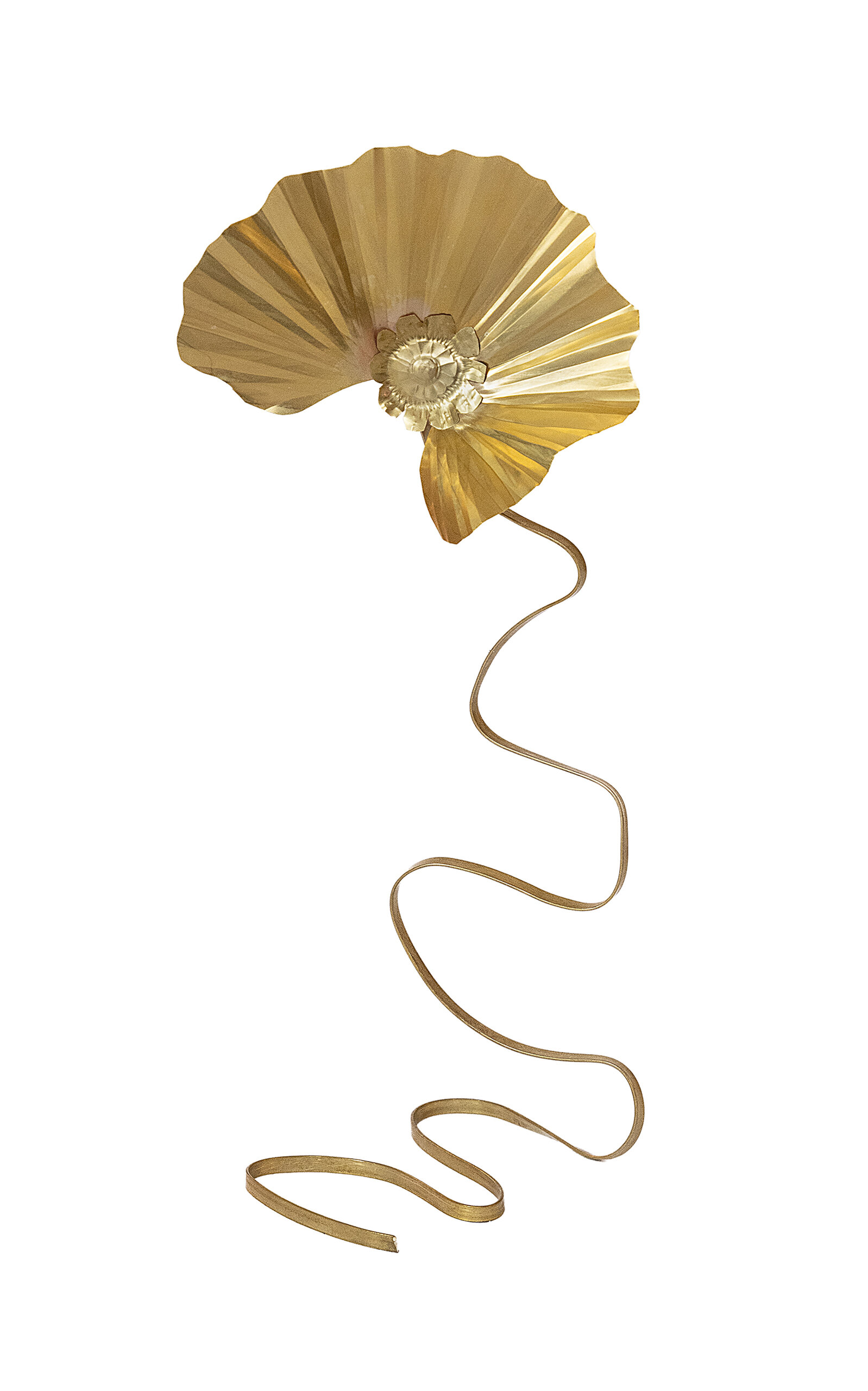 Ariel Dearie Flower No. 23 In Silver