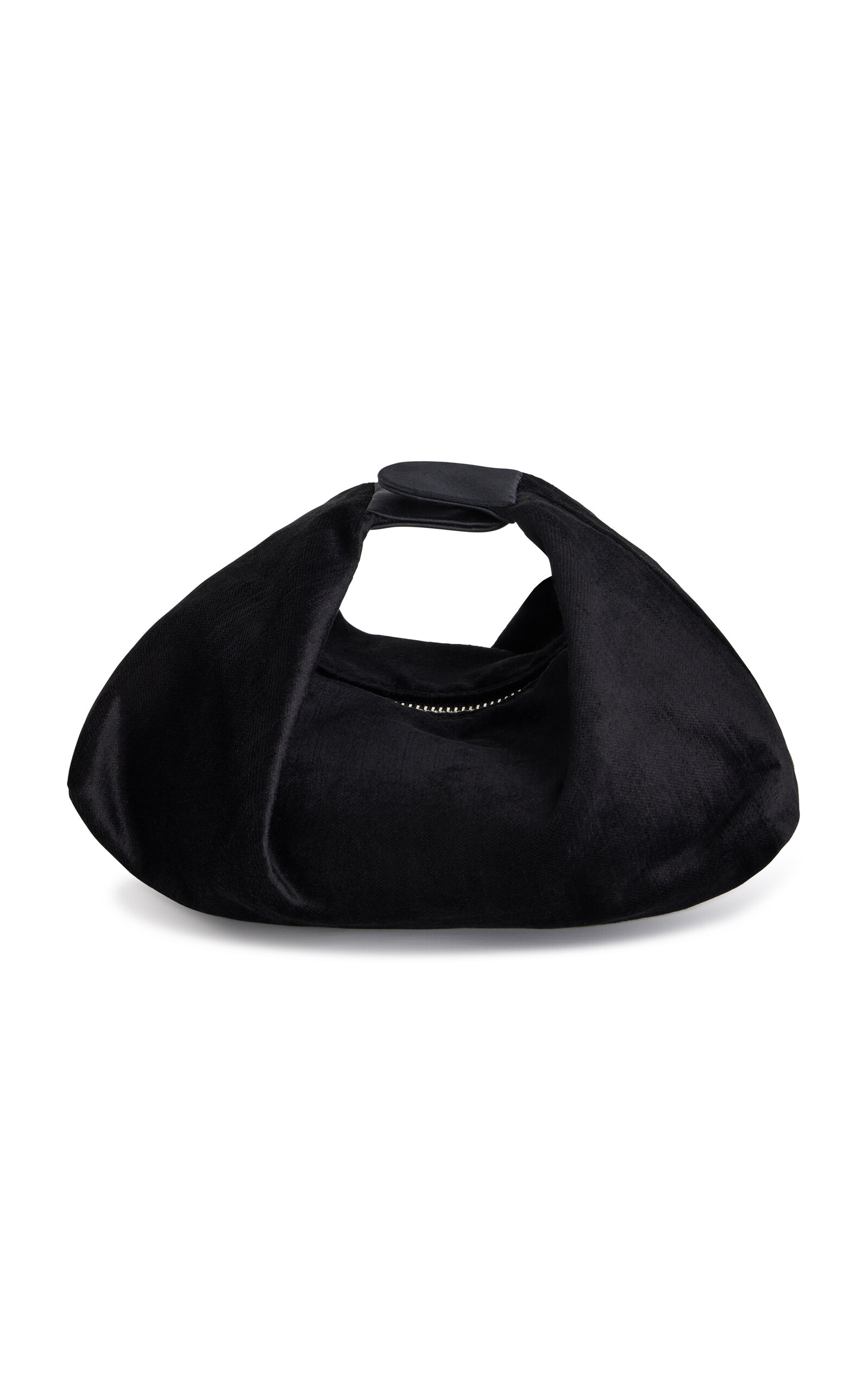 Attersee The Mini Brea Bag In Textured Velvet