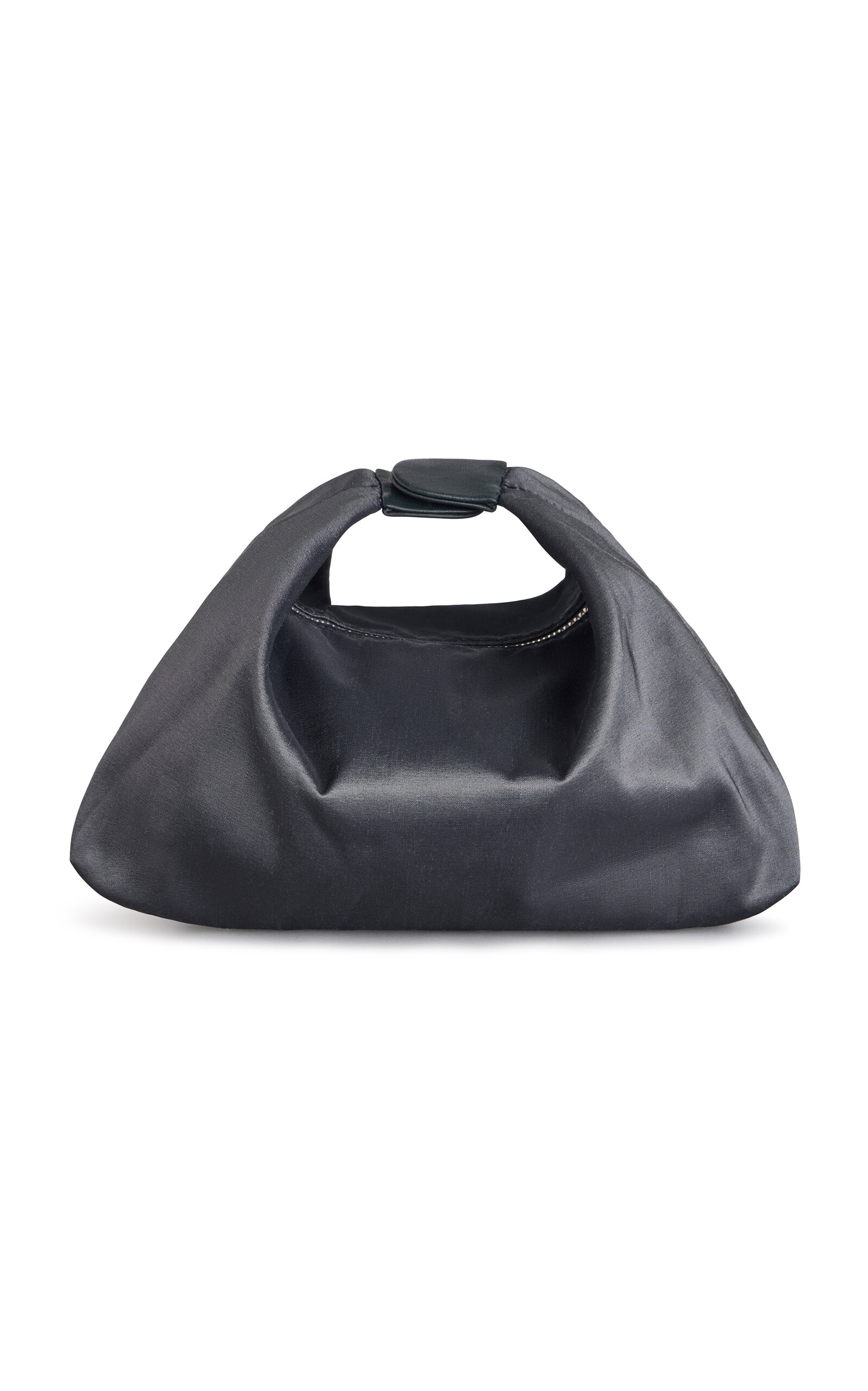 Attersee The Brea Bag In Silk Shantung