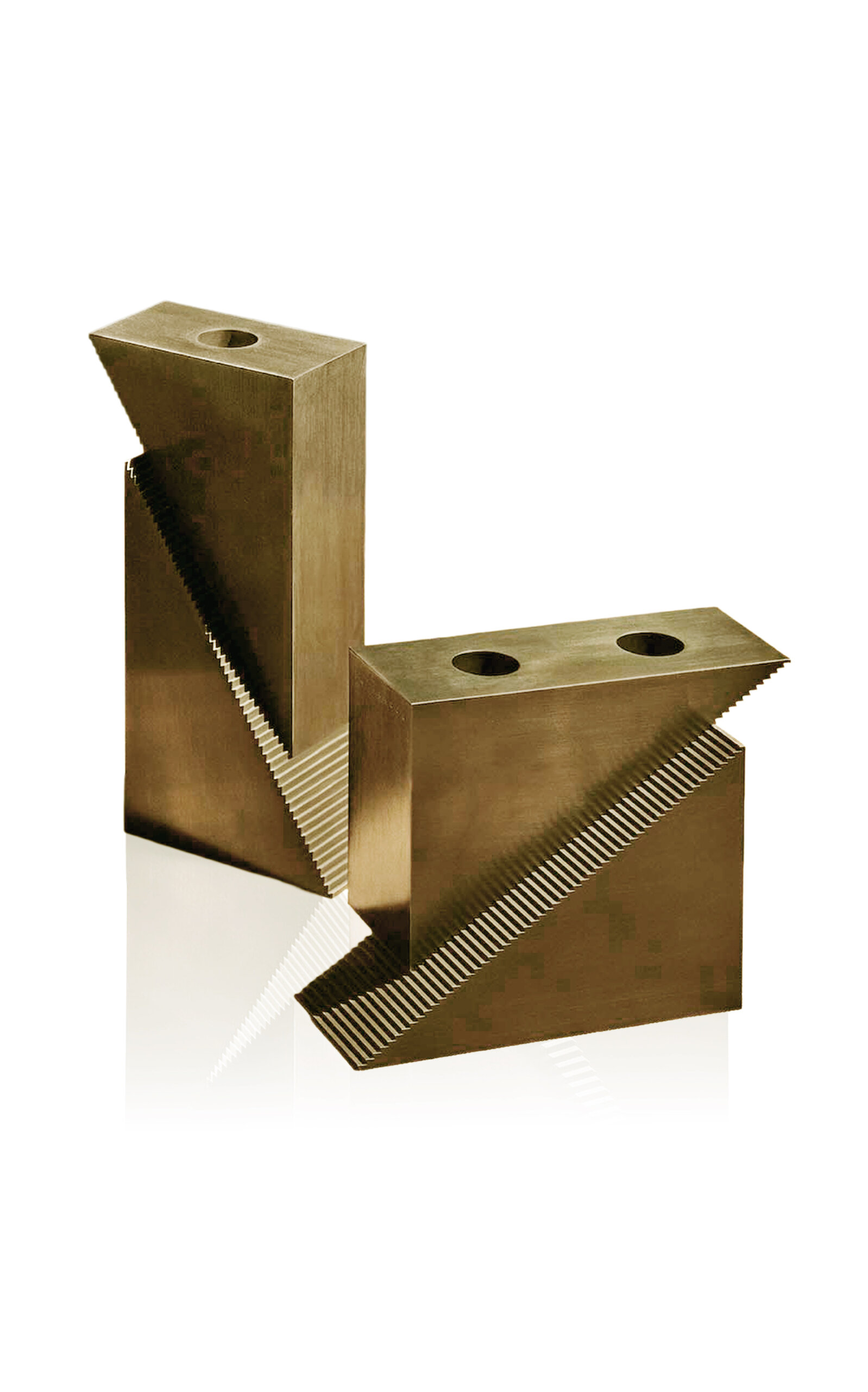 Apparatus Candle Blocks In Multi