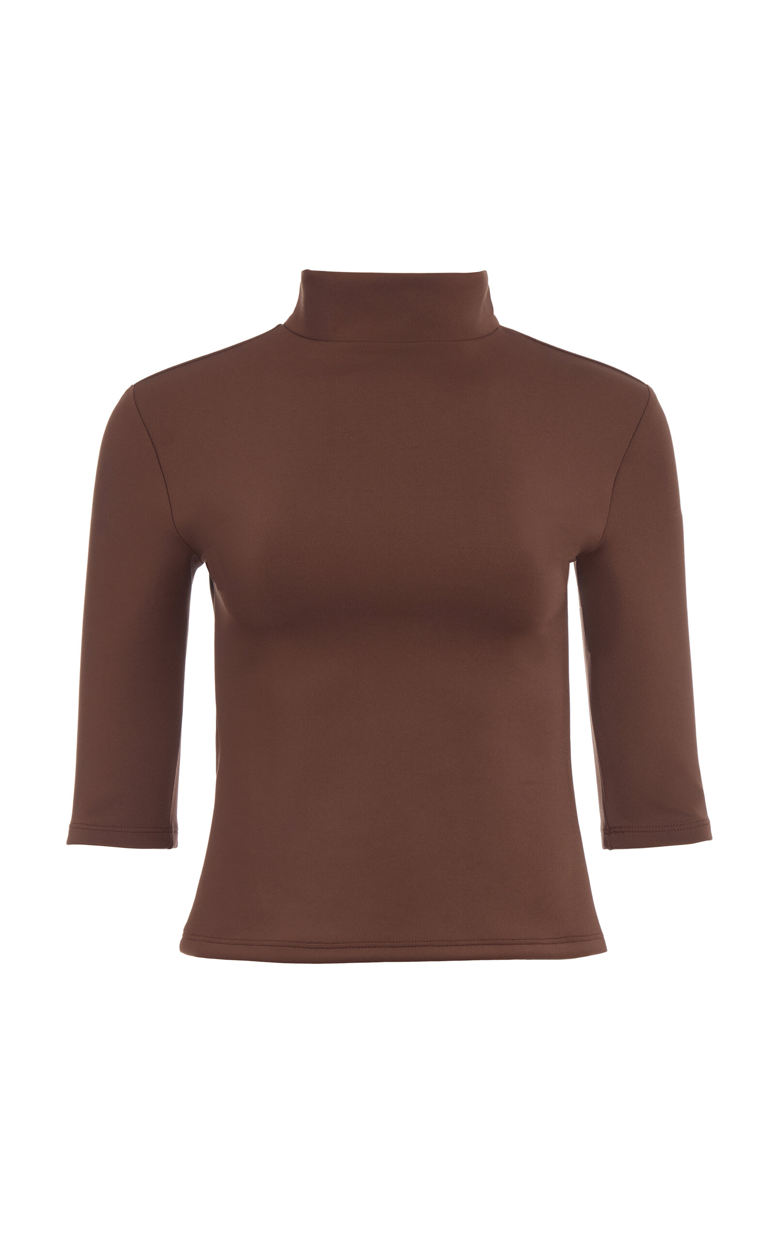 The Park Thea Scuba Top - Women's Clothing