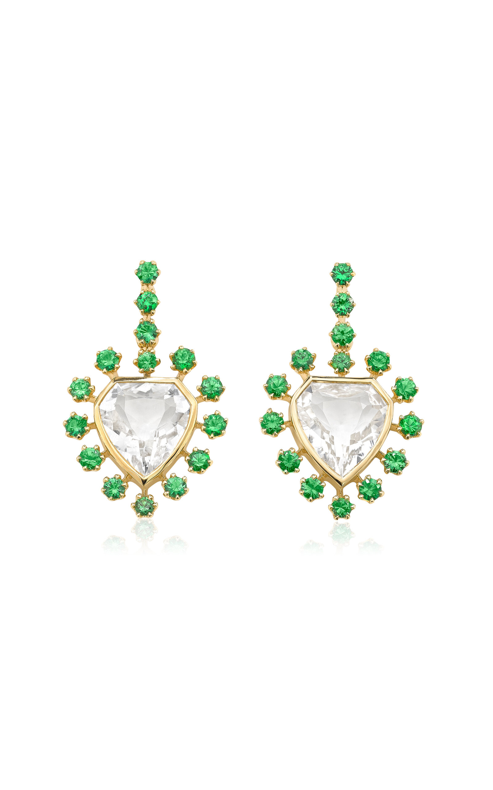 Robinson Pelham Robinson Pelham Earrings - Green