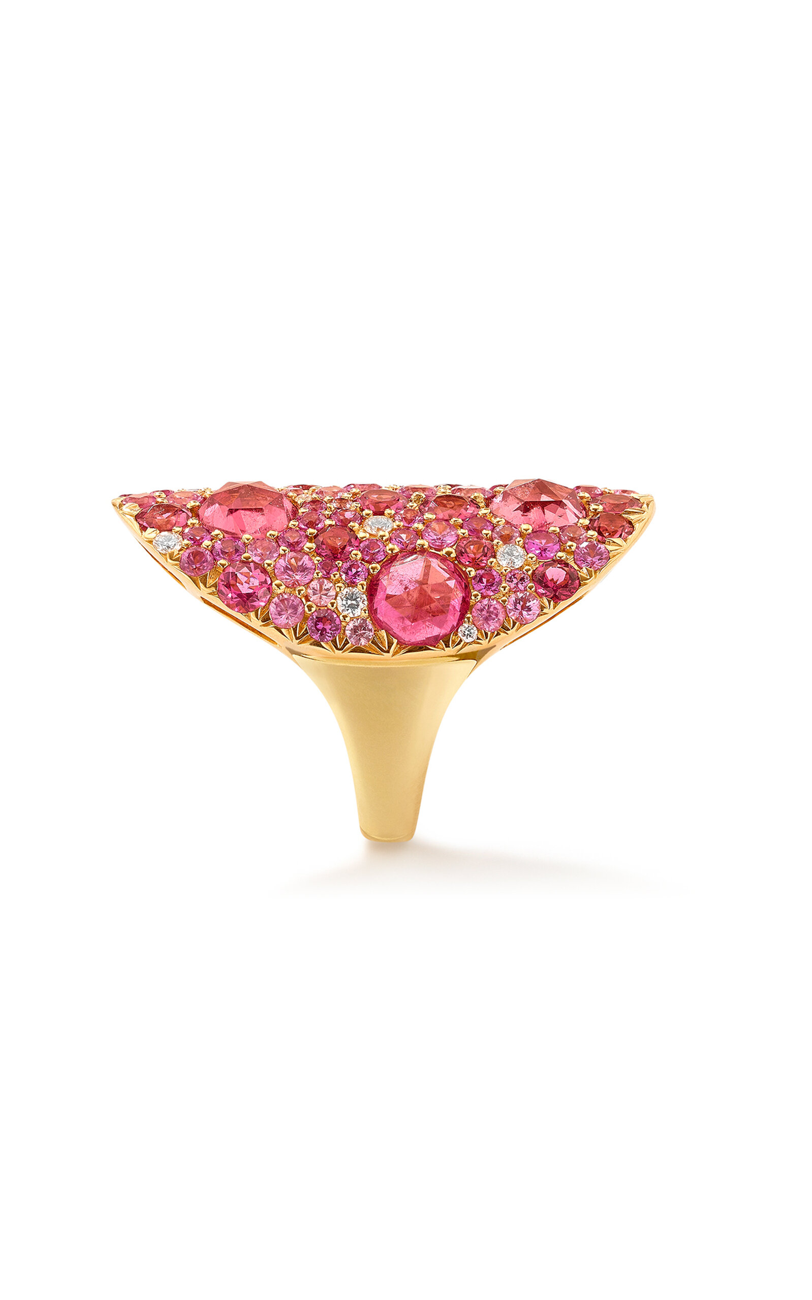 Robinson Pelham Robinson Pelham Rings - Pink