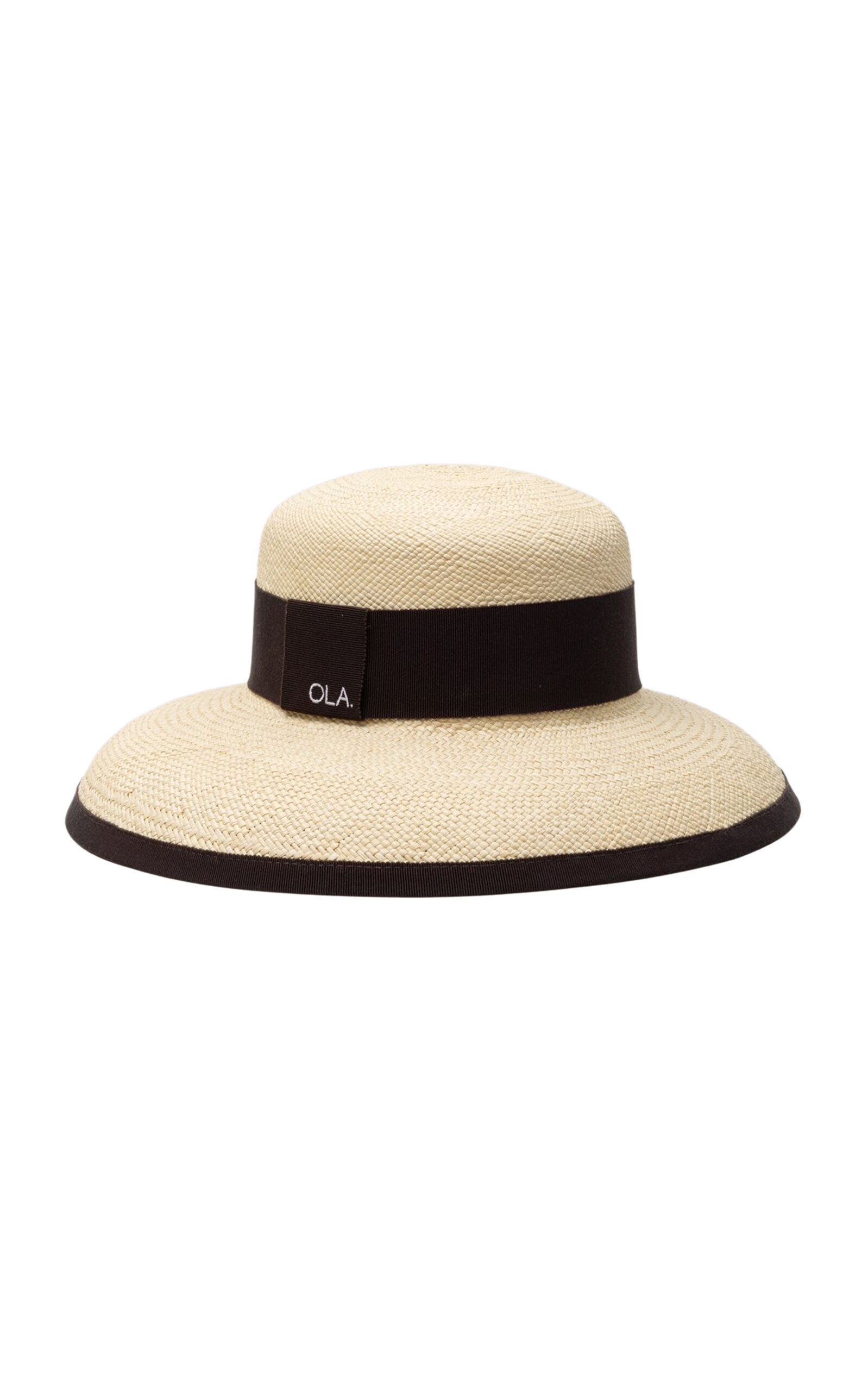 Maison Ola Le Cloche In Brown