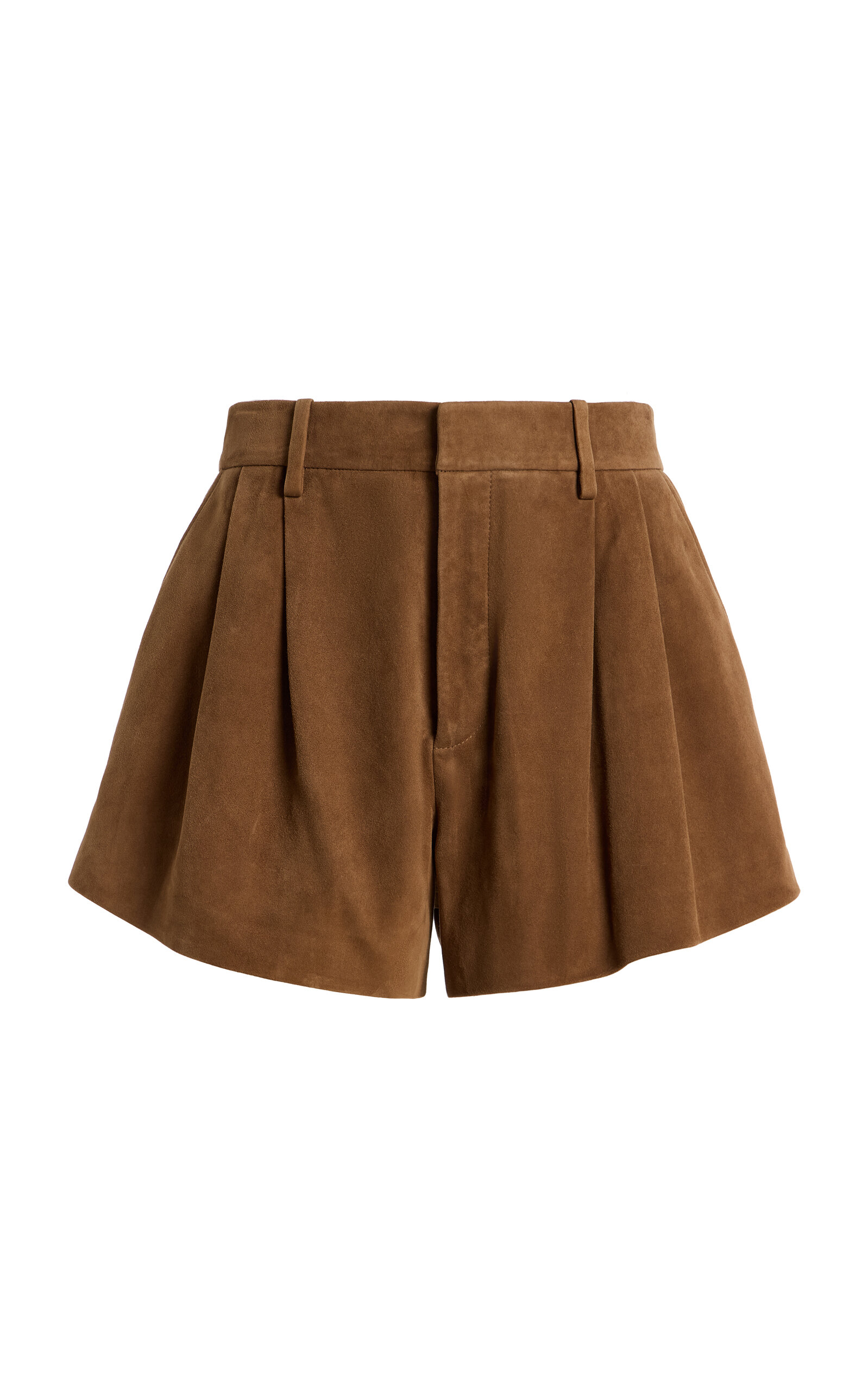FRAME The Suede Utility Shorts | Thumbnail 5