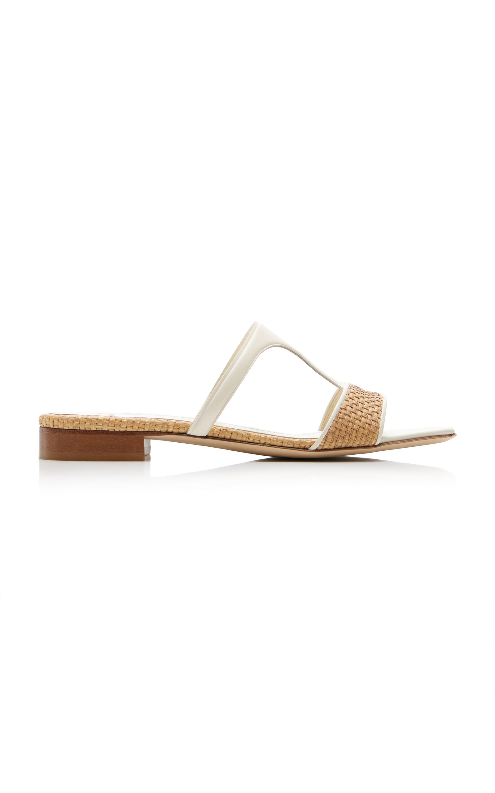 IZIE Exclusive La Isla Harley Raffia Sandals | Thumbnail 7