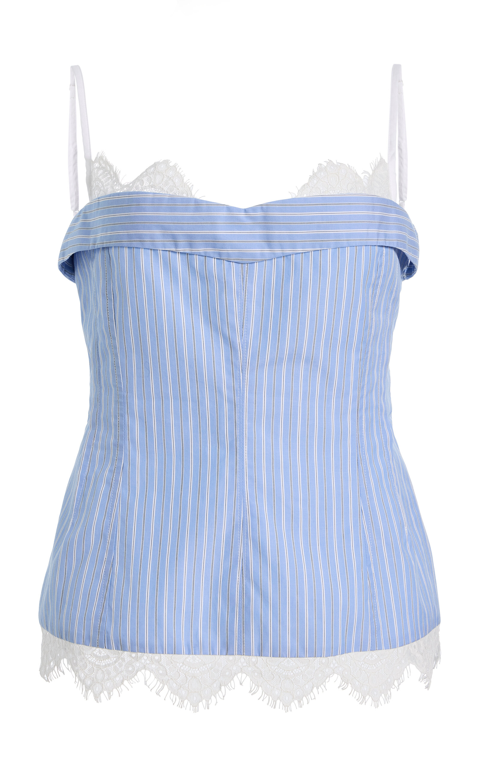 SIMKHAI Surie Bustier Cotton Lace Top | Thumbnail 26 SIMKHAI Surie Bustier Cotton Lace Top | Thumbnail 26