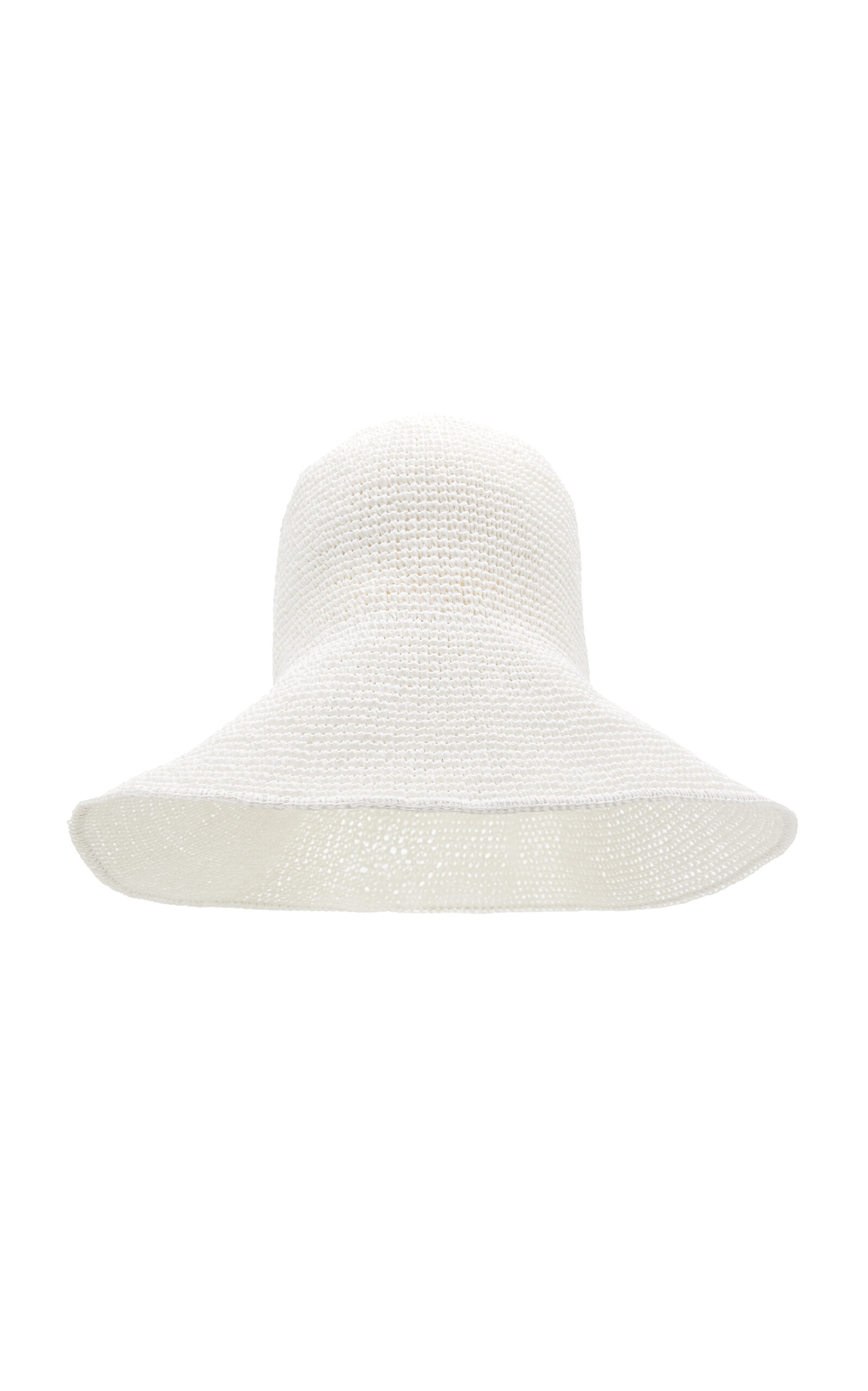 Toteme Paper Straw Hat - Moda Operandi