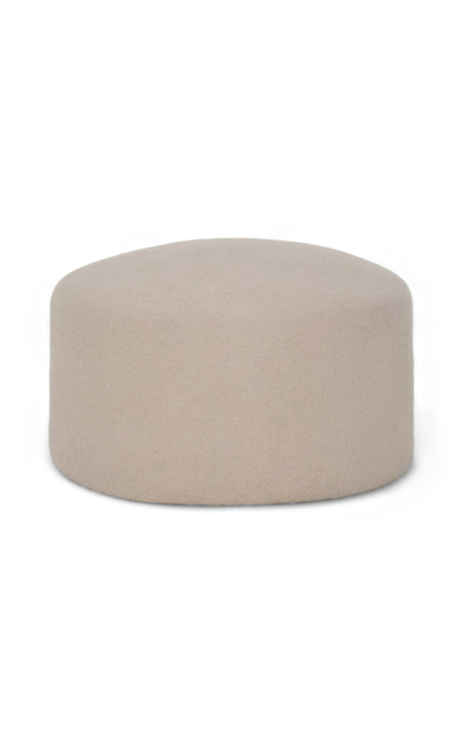 Gigi Burris Lauren Pillbox In White