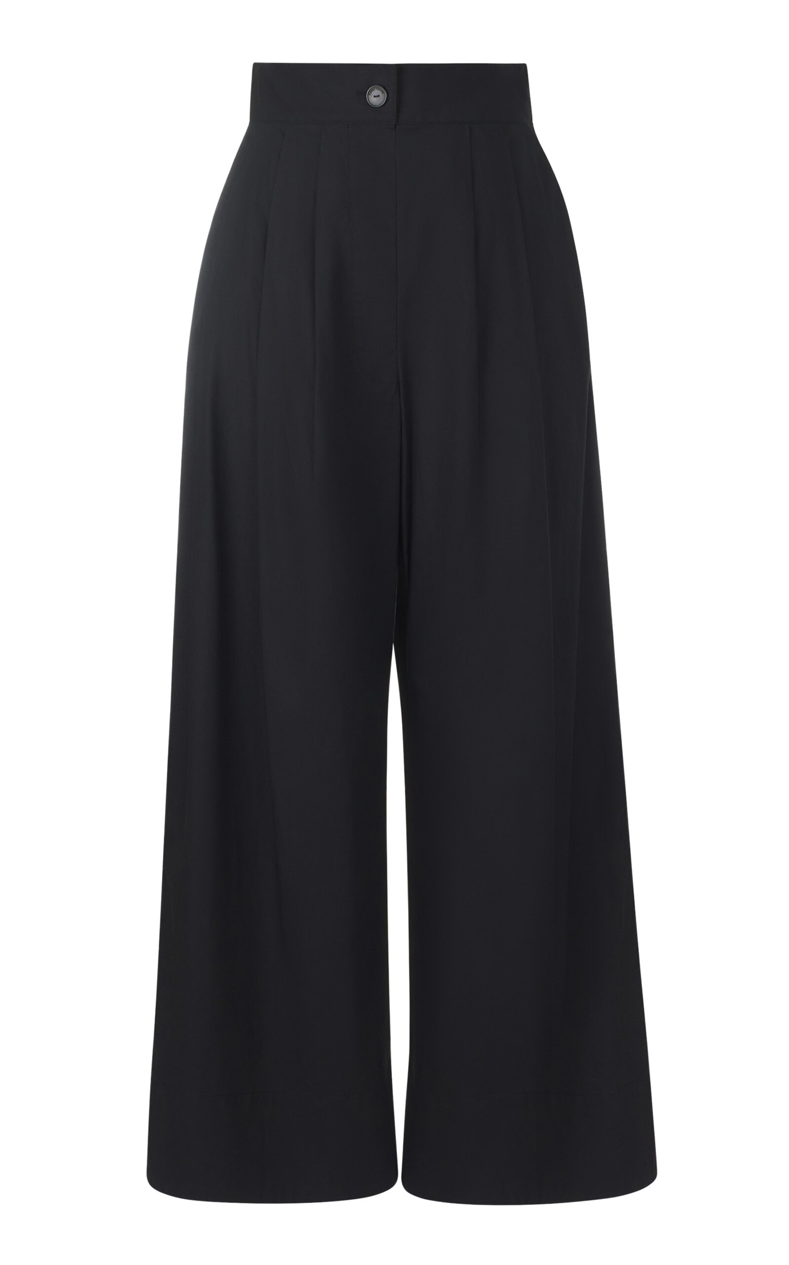 Rachel Comey Coxsone High-Rise Wide-Leg Pants