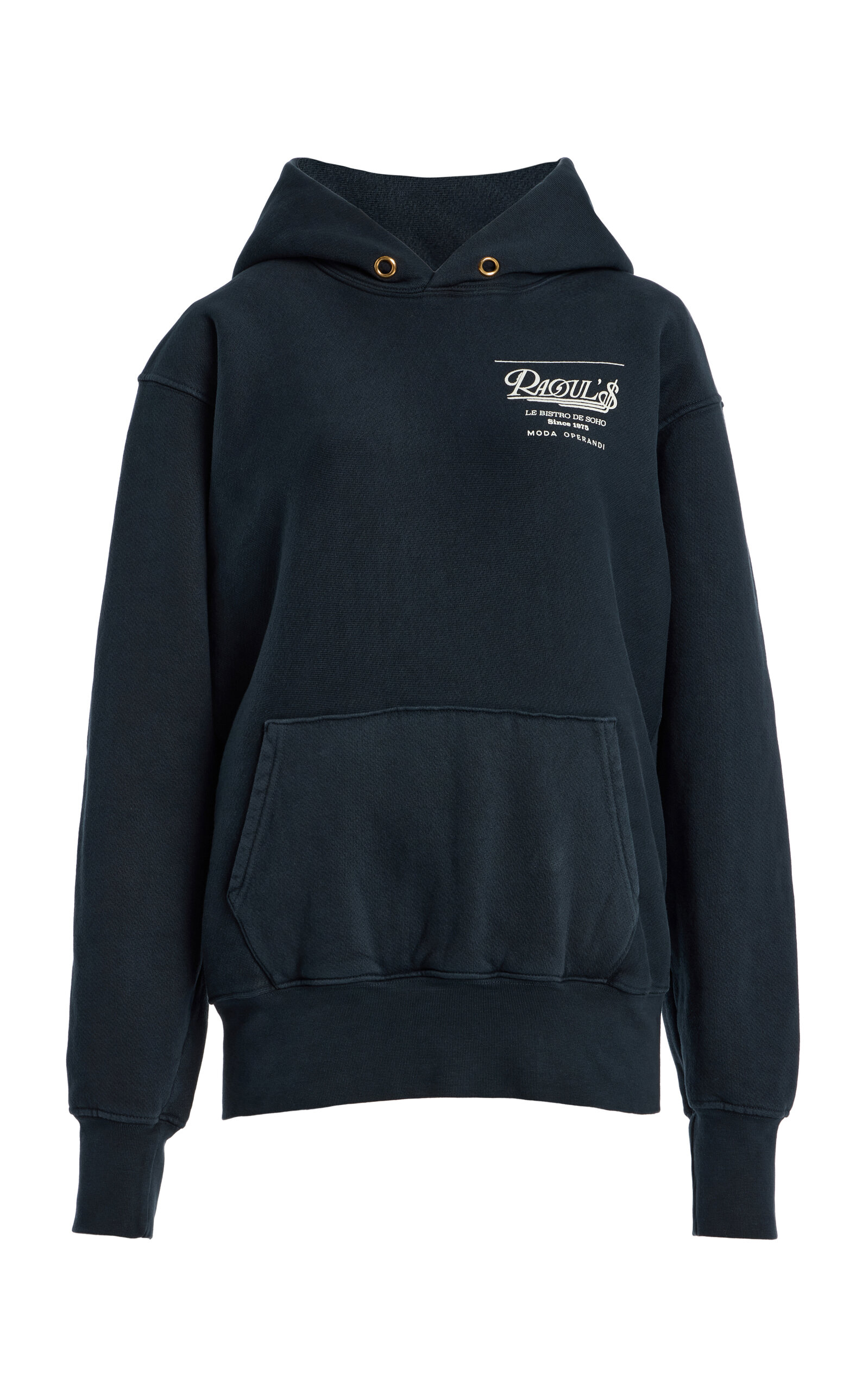 Les Tien x Raoul's Exclusive Cotton Hoodie