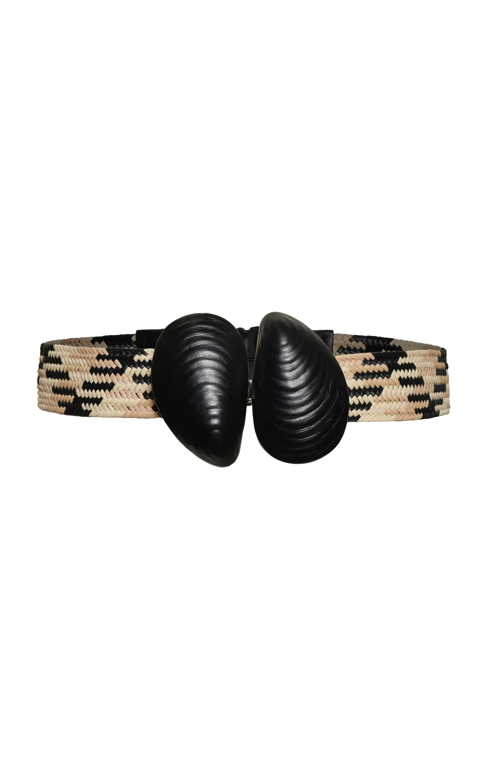 Johanna Ortiz Echoes Of The Frontier Belt In Brown