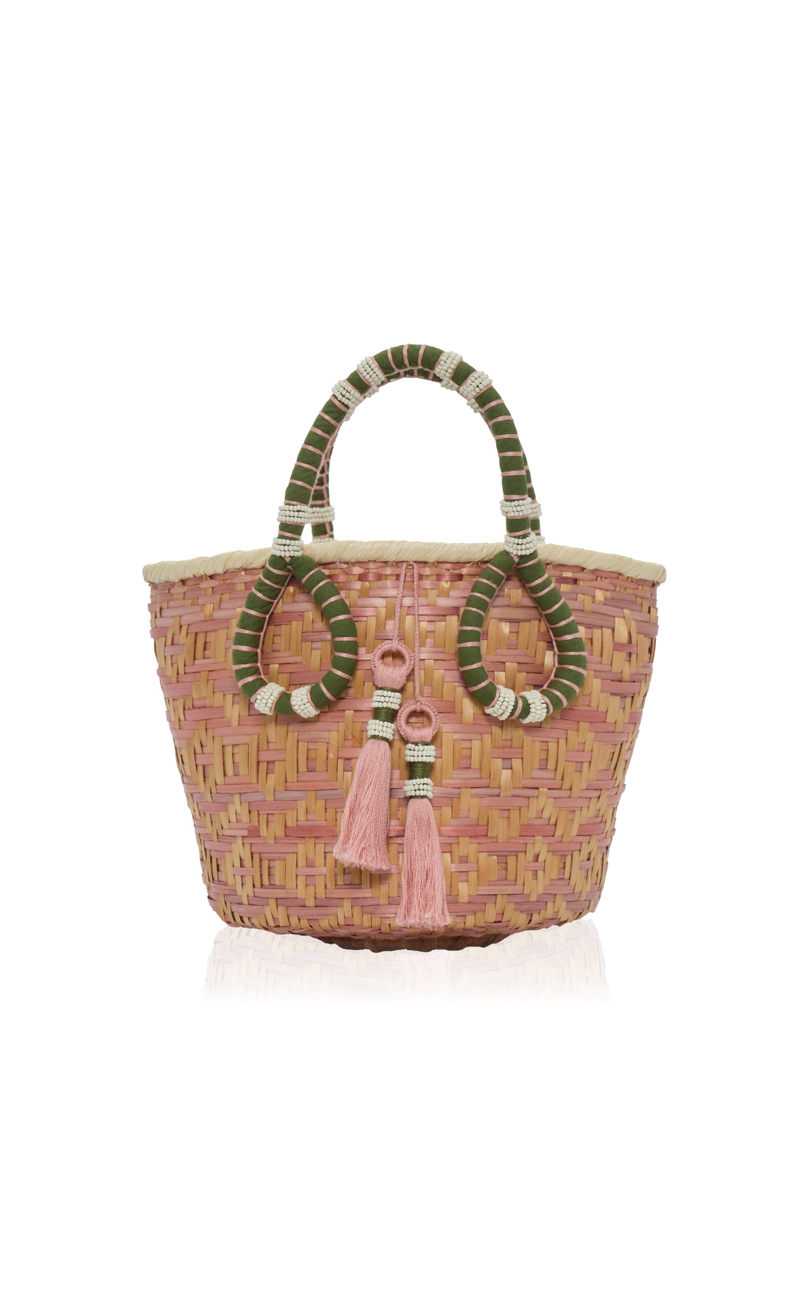 Johanna Ortiz Celebrating Heritage Mini Bucket Bag - Multi - OS