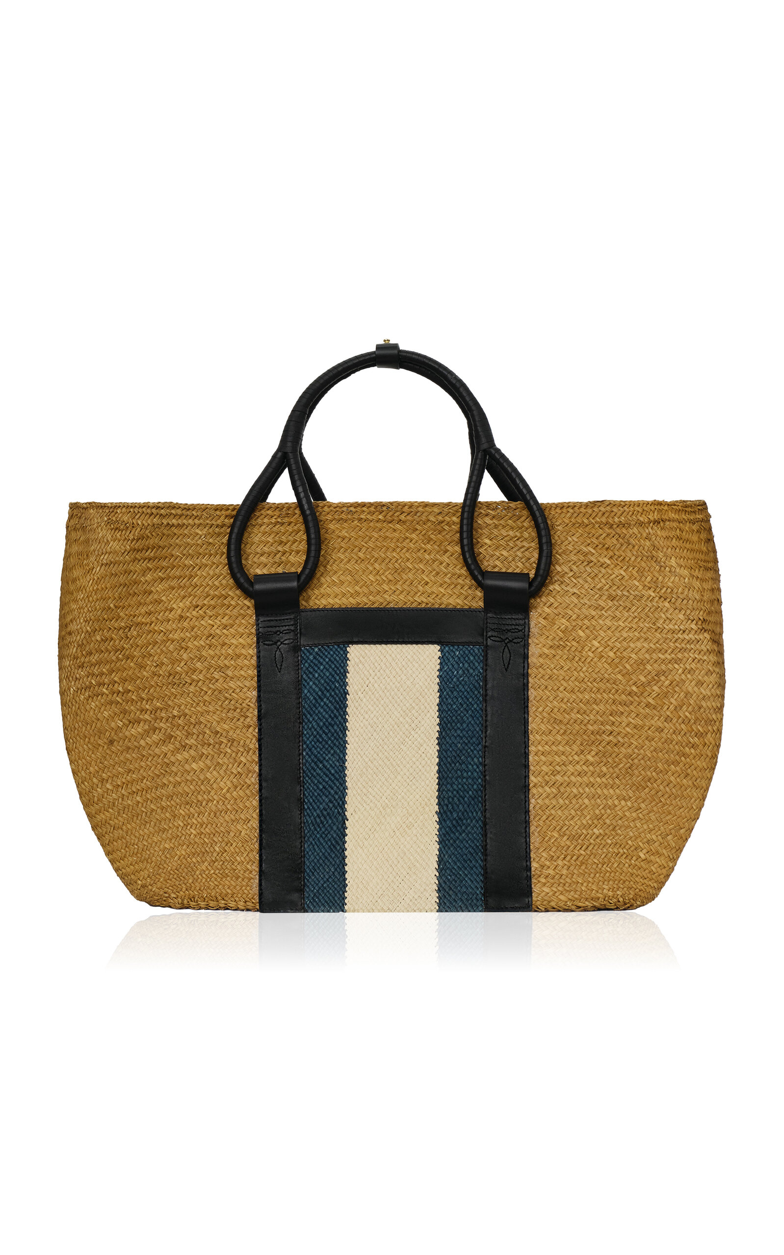 Johanna Ortiz Echoes Of The Bonfire Beach Bag - Multi - OS