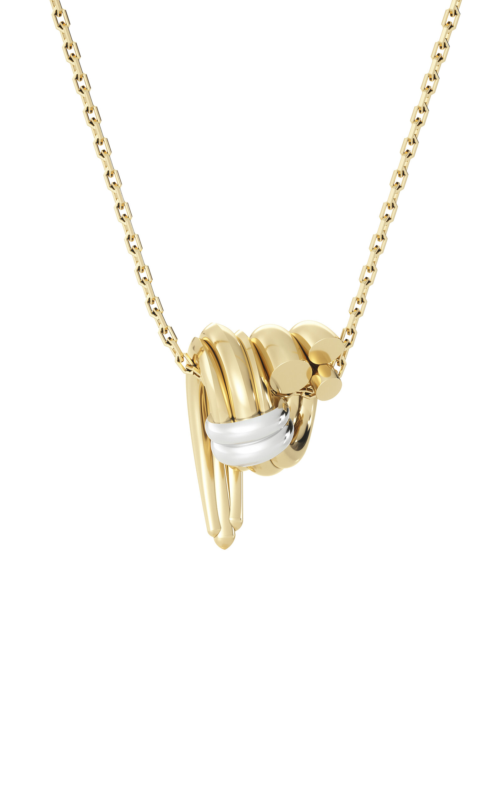 Tabayer Tabayer Necklaces And Pendants - Gold