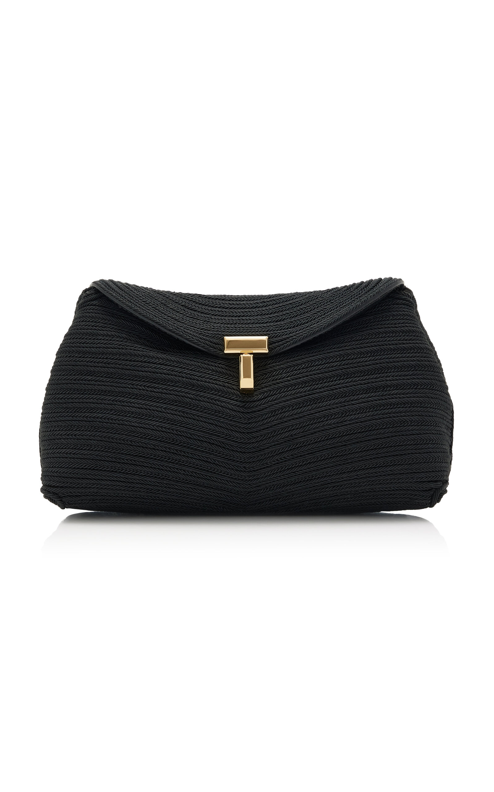 Toteme Mini T-Lock Rope Clutch | Thumbnail 7