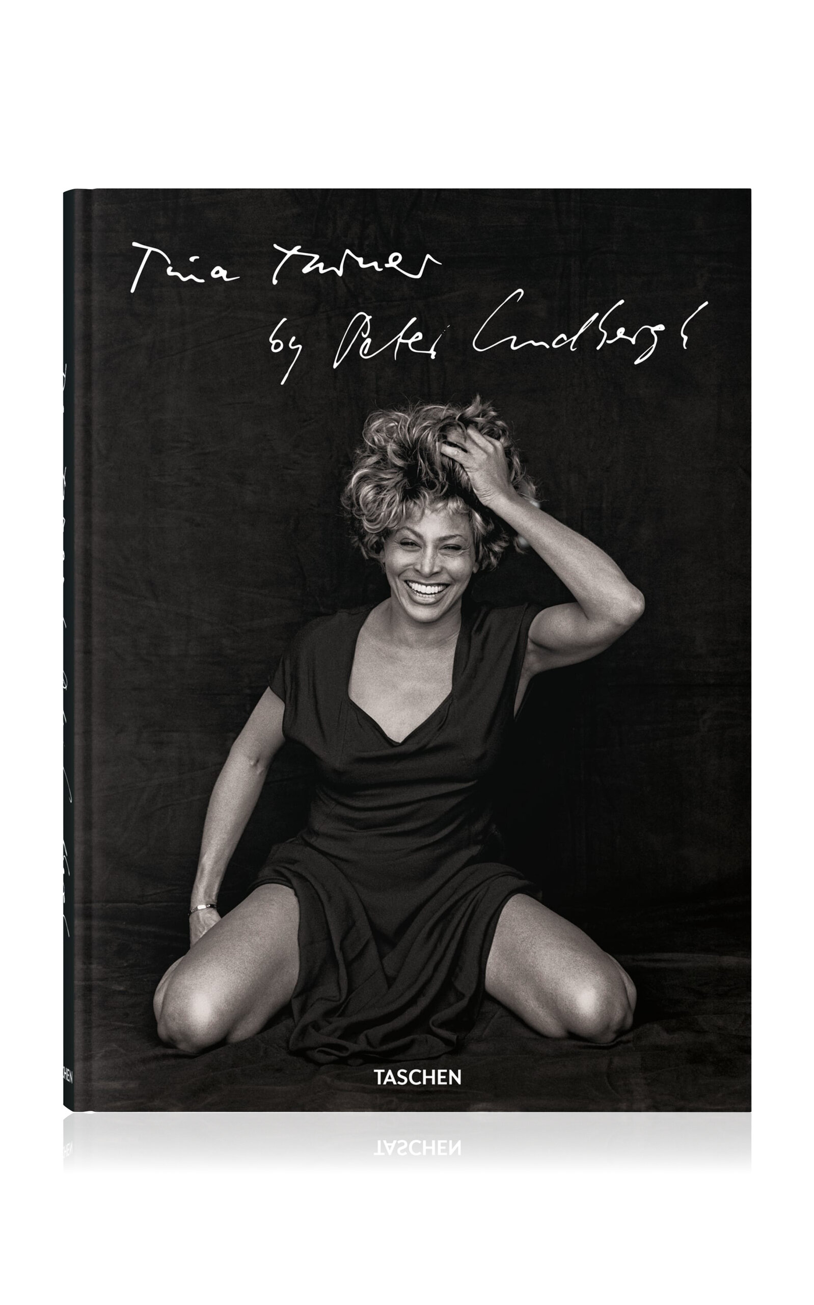 Taschen Tina Turner By Peter Lindbergh In Green