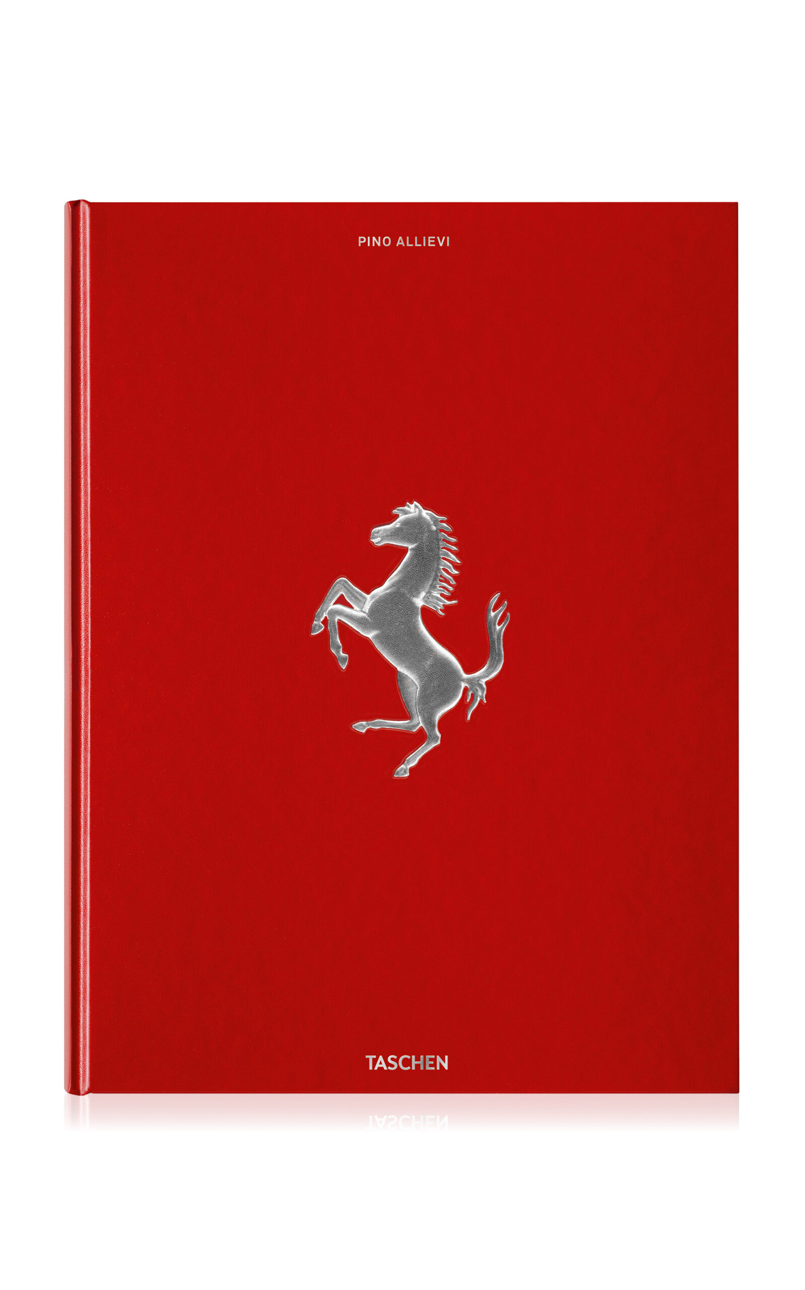 Taschen Ferrari In Red