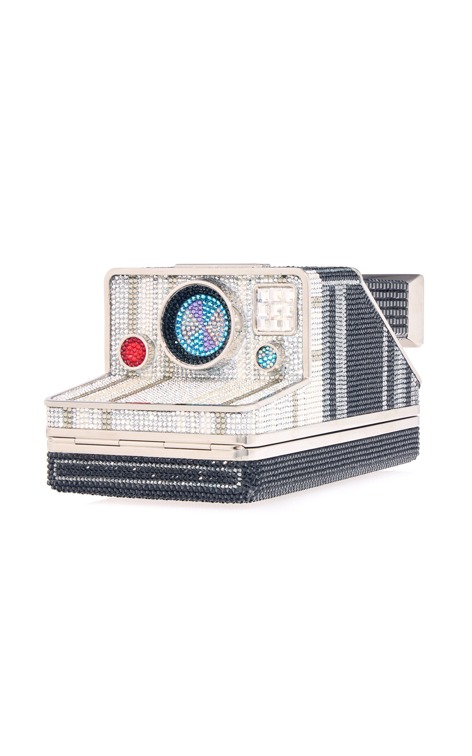 Judith Leiber Couture Elsa Camera Bag