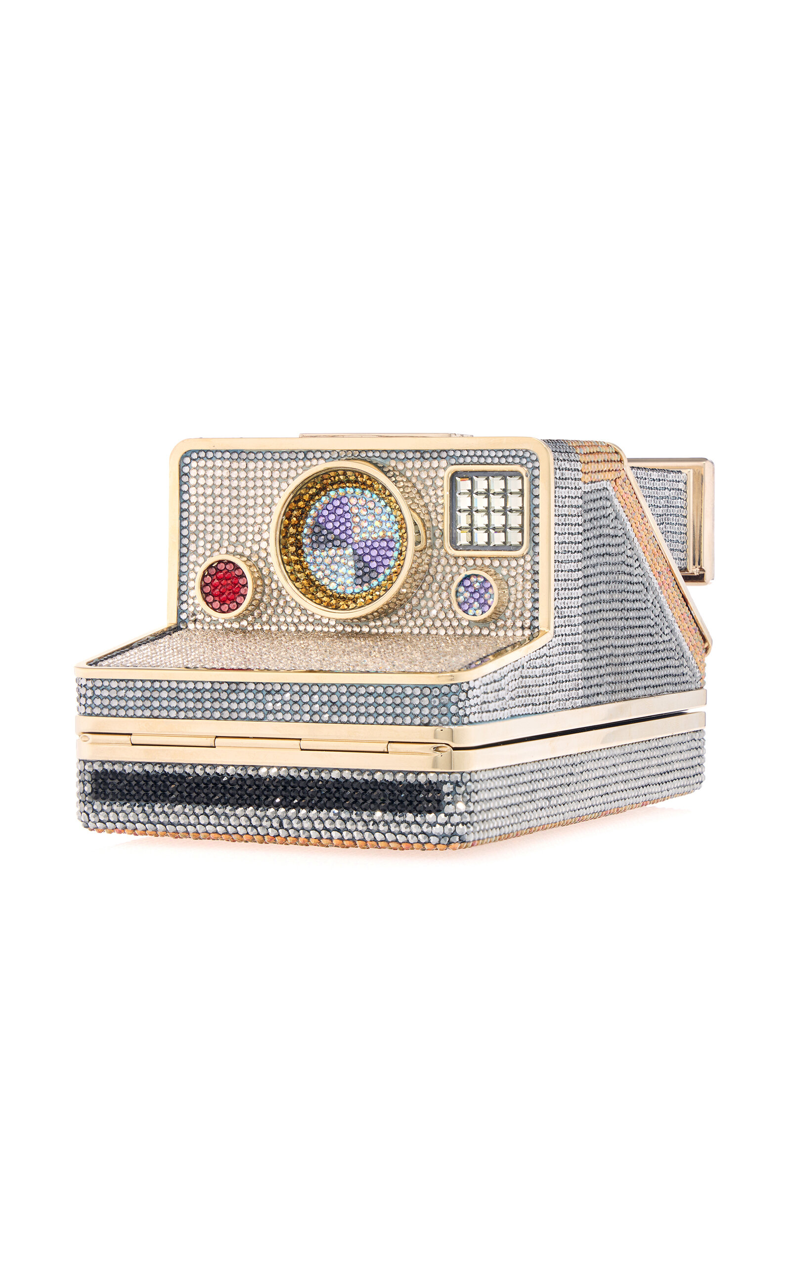 Judith Leiber Couture Mary Camera Bag