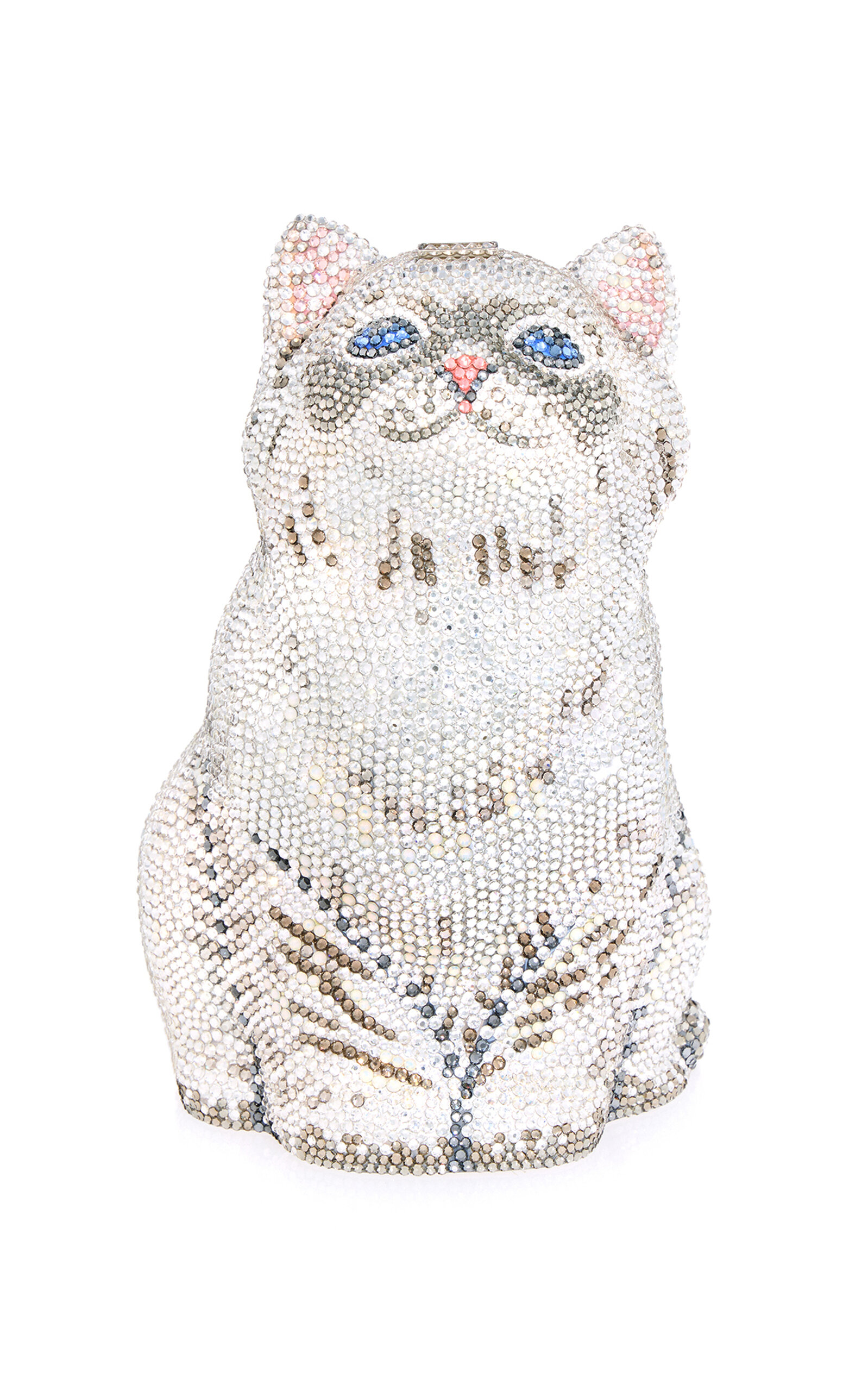 Judith Leiber Couture Cloud Kitten Bag